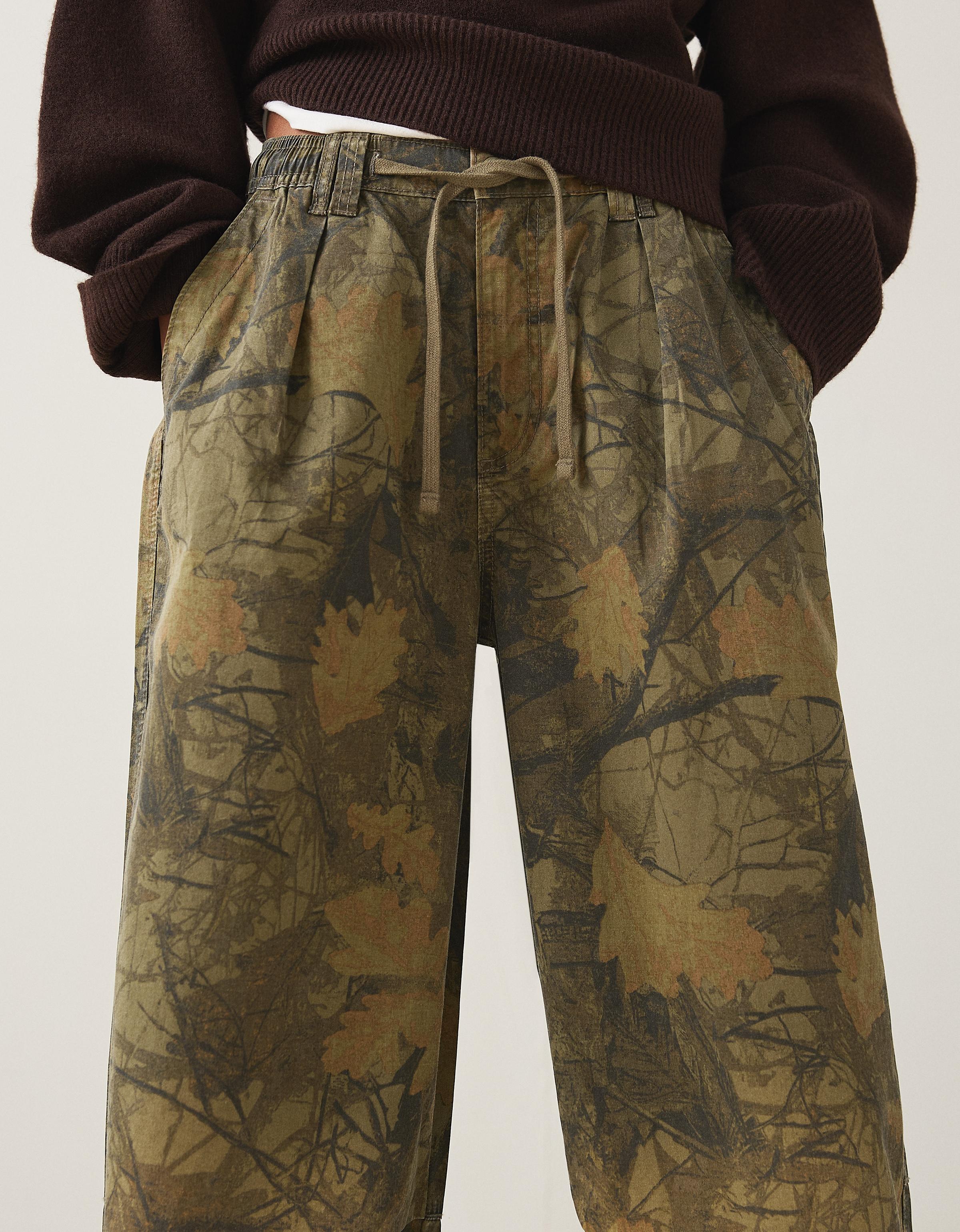 Kargo paraşüt pantolon - Görsel 15