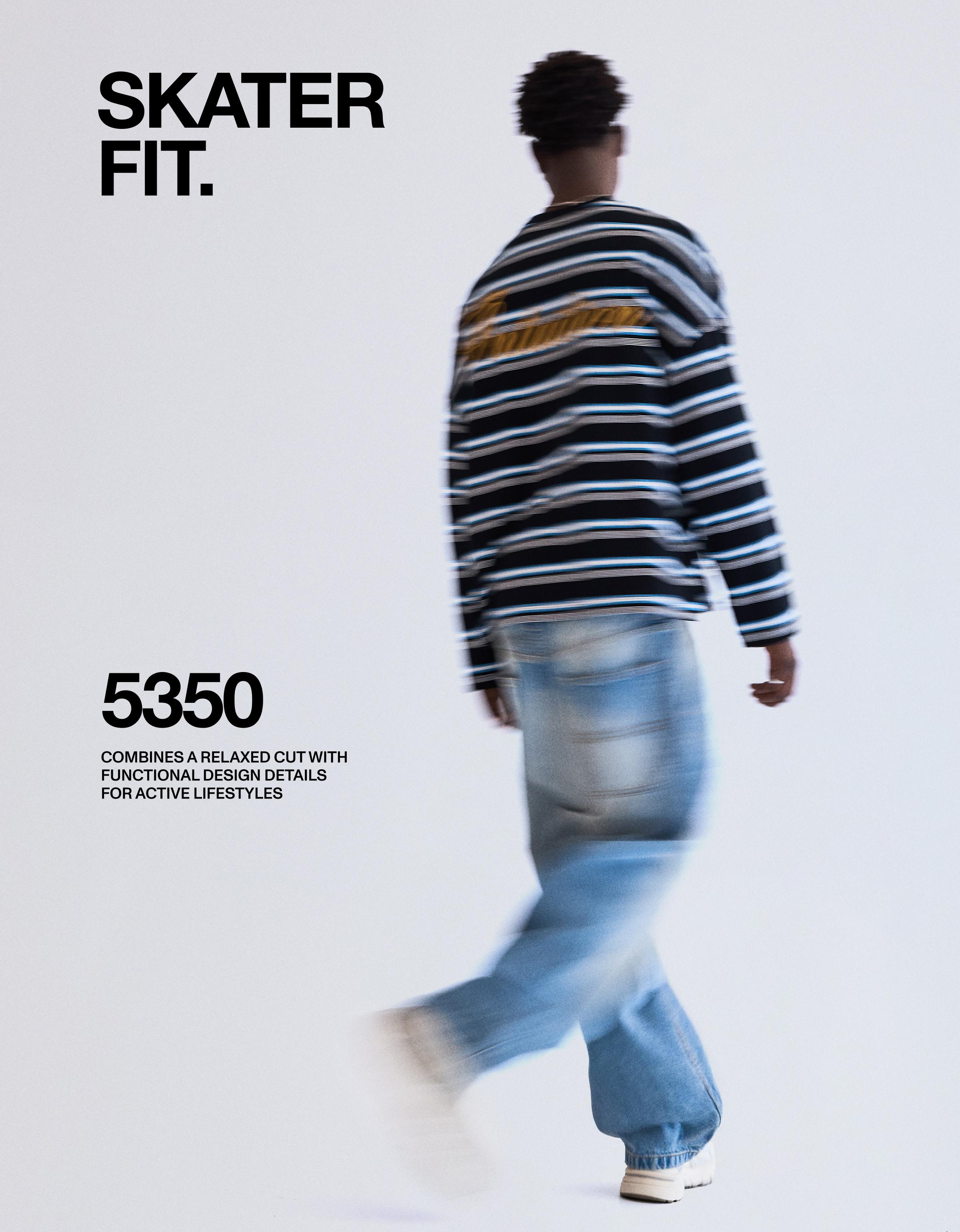 Skater jean - Görsel 129