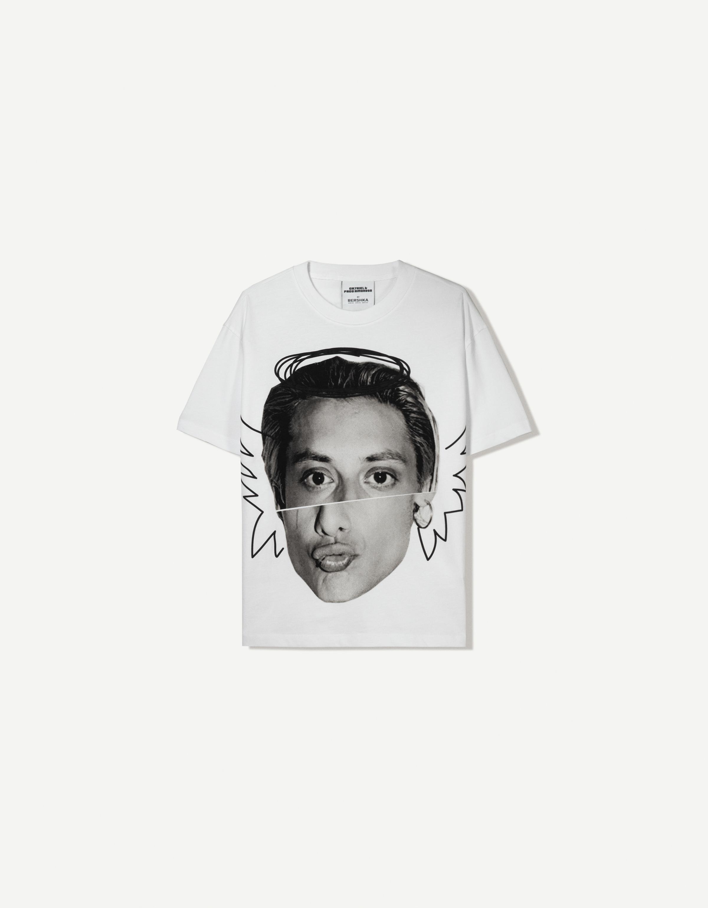 CA7RIEL & Paco Amoroso Tシャツ　カトパコ WILDSIDE YOHJI YAMAMOTO × CA7RIEL & Paco Amoroso