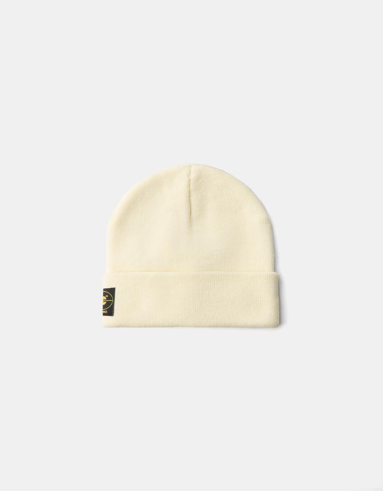 Embroidered beanie