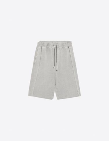 Baggy jort Bermuda shorts — Stone 5