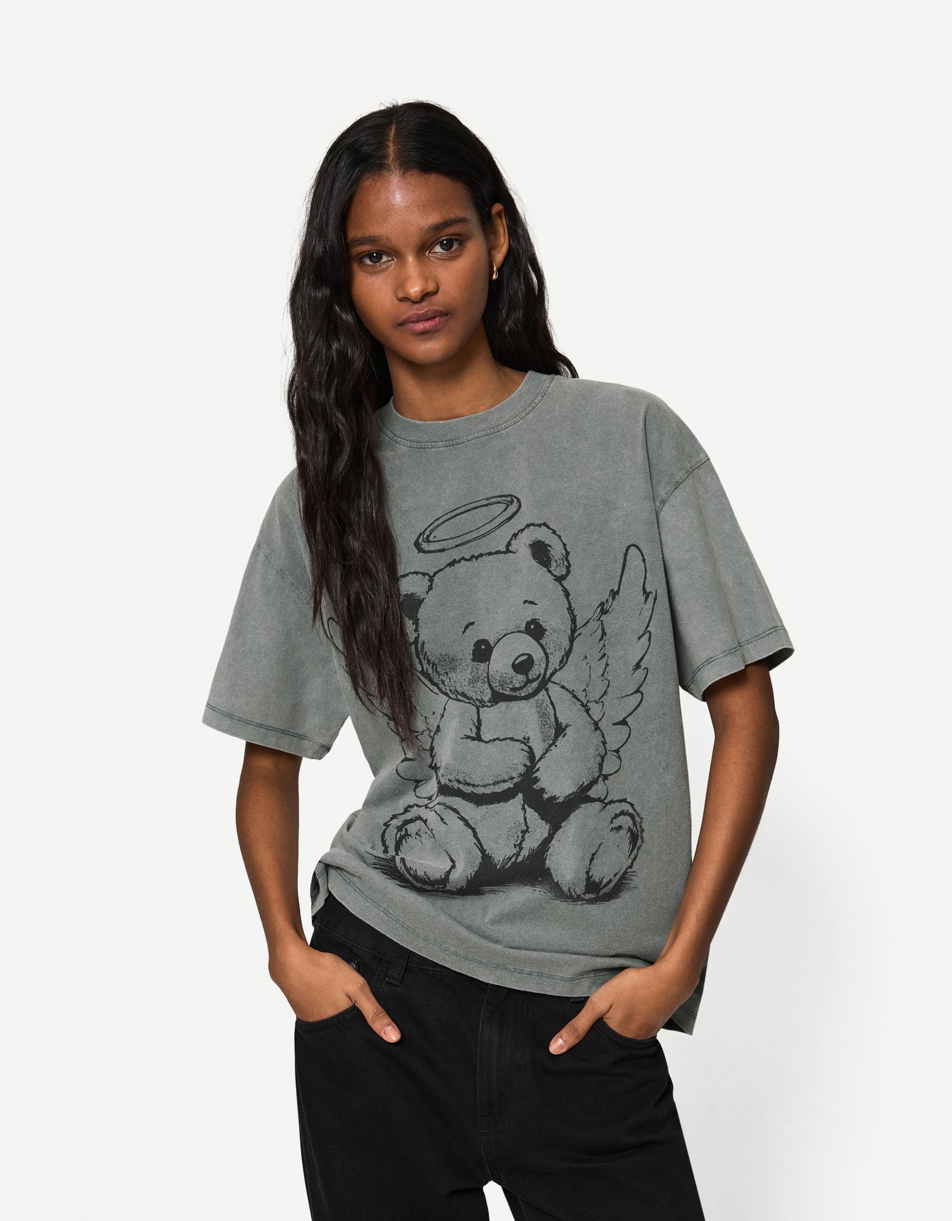 Bershka Stores Sudadera Snoopy Mujer Bershka Catalogo Bershka