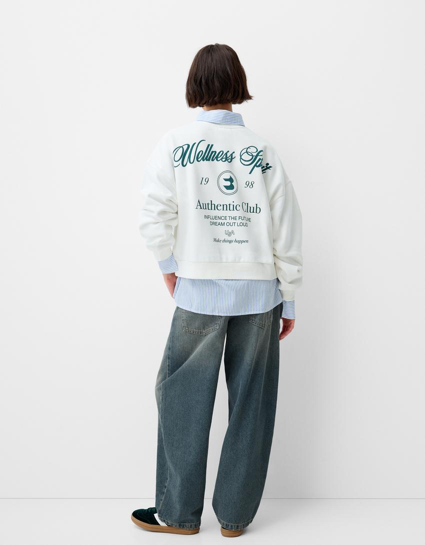 Skater jeans-Green-2