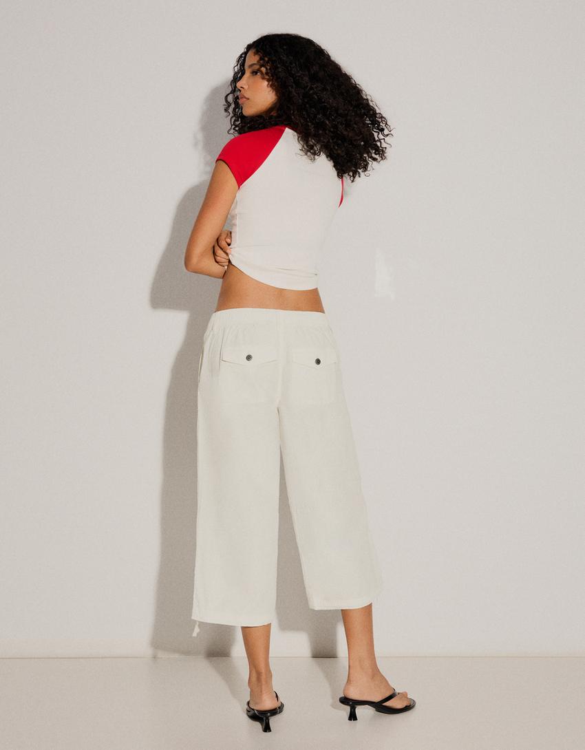 Capribukser-Off-white