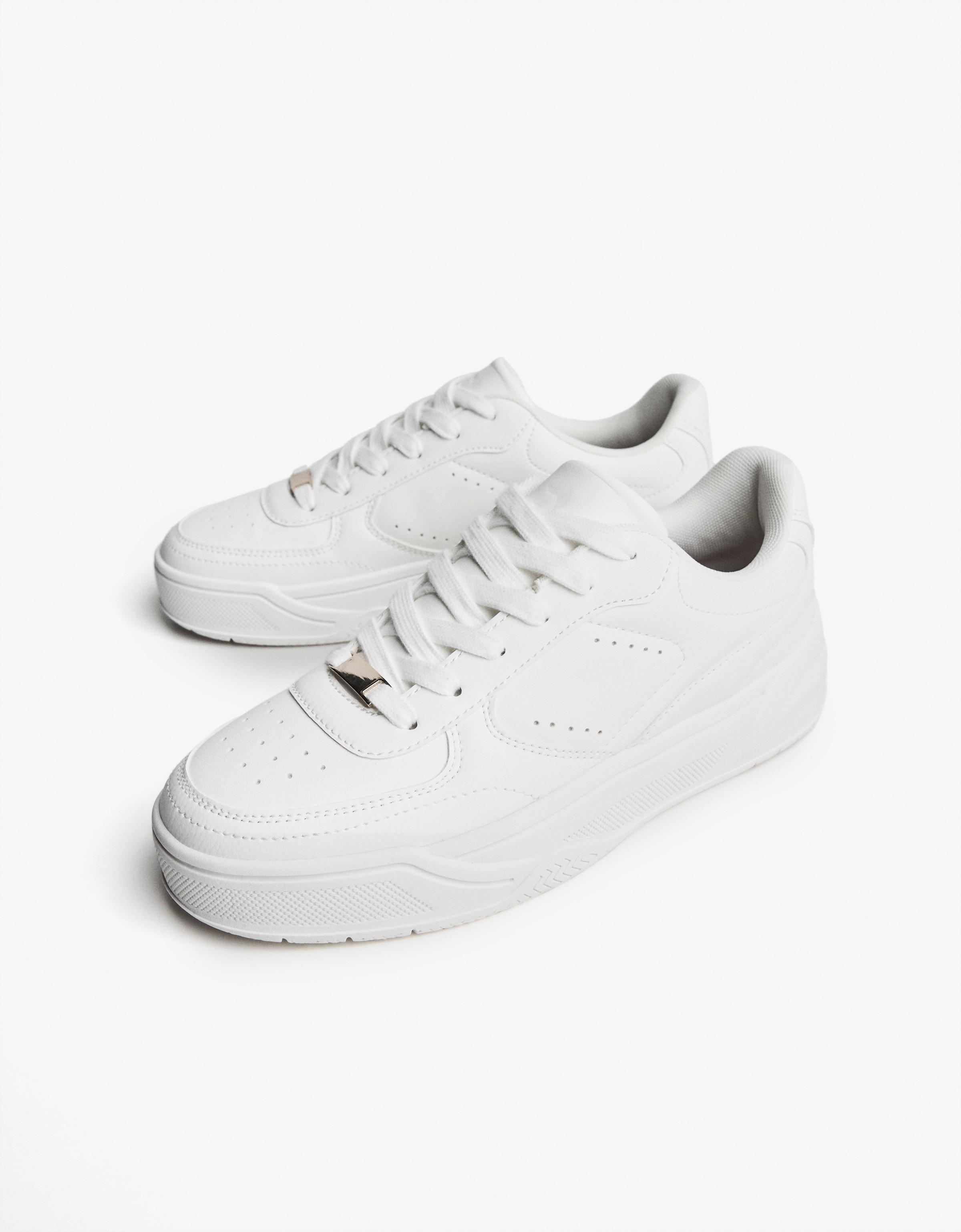Basic trainers — WHITE