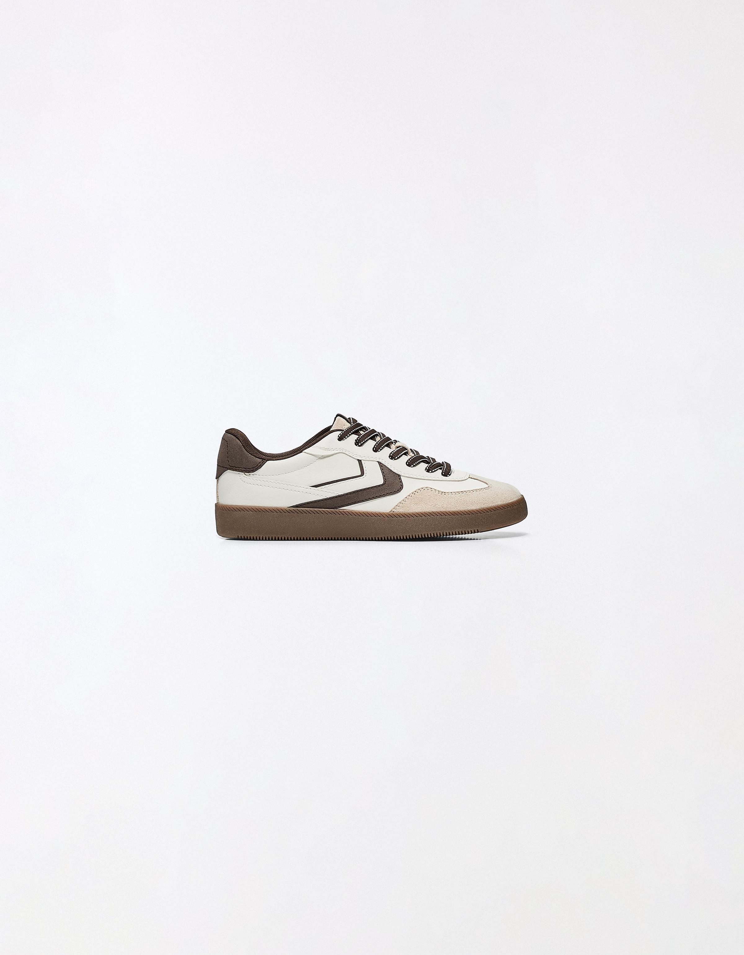Retro trainers — Multicolored