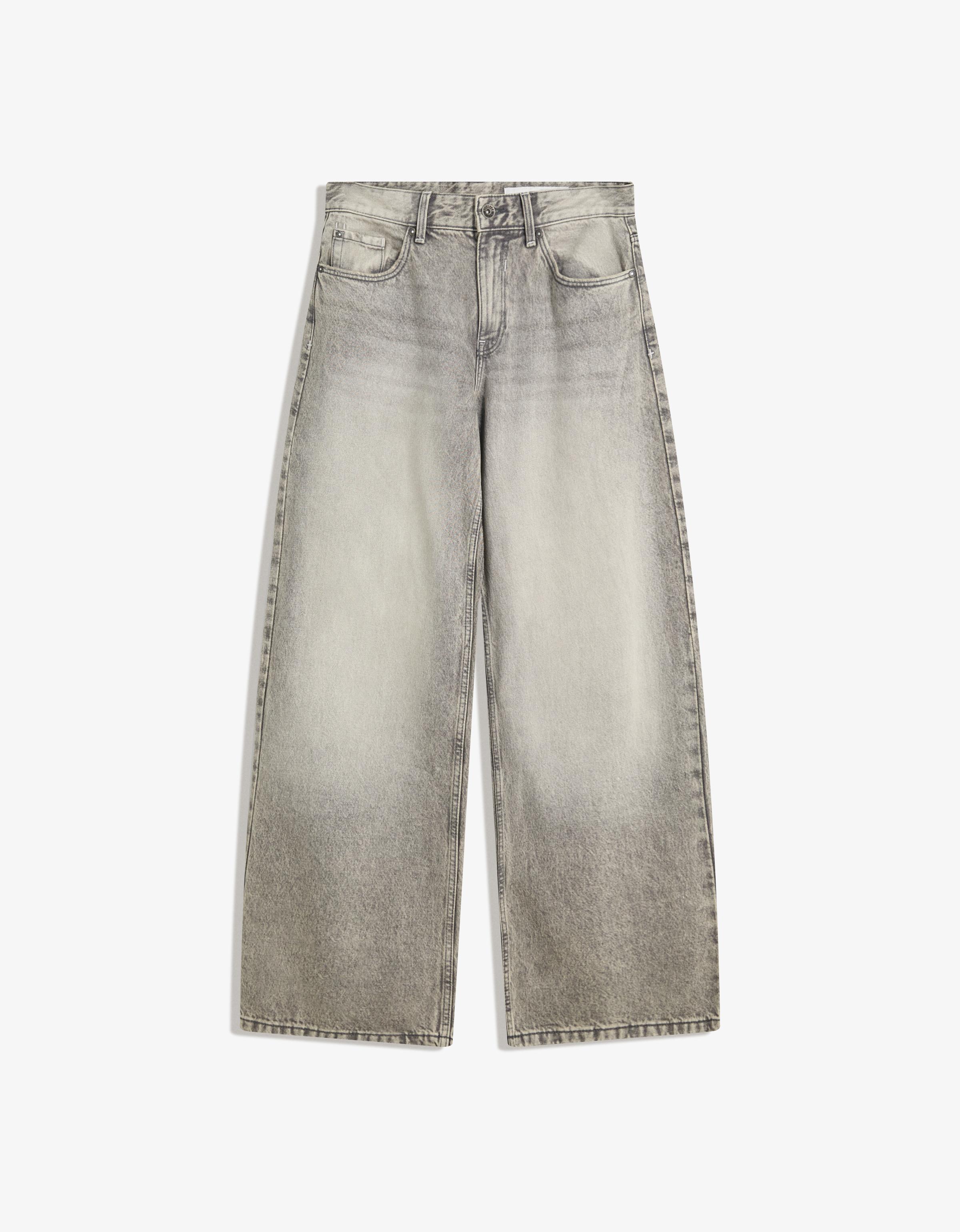 Düşük bel boyfriend jean - Görsel 65