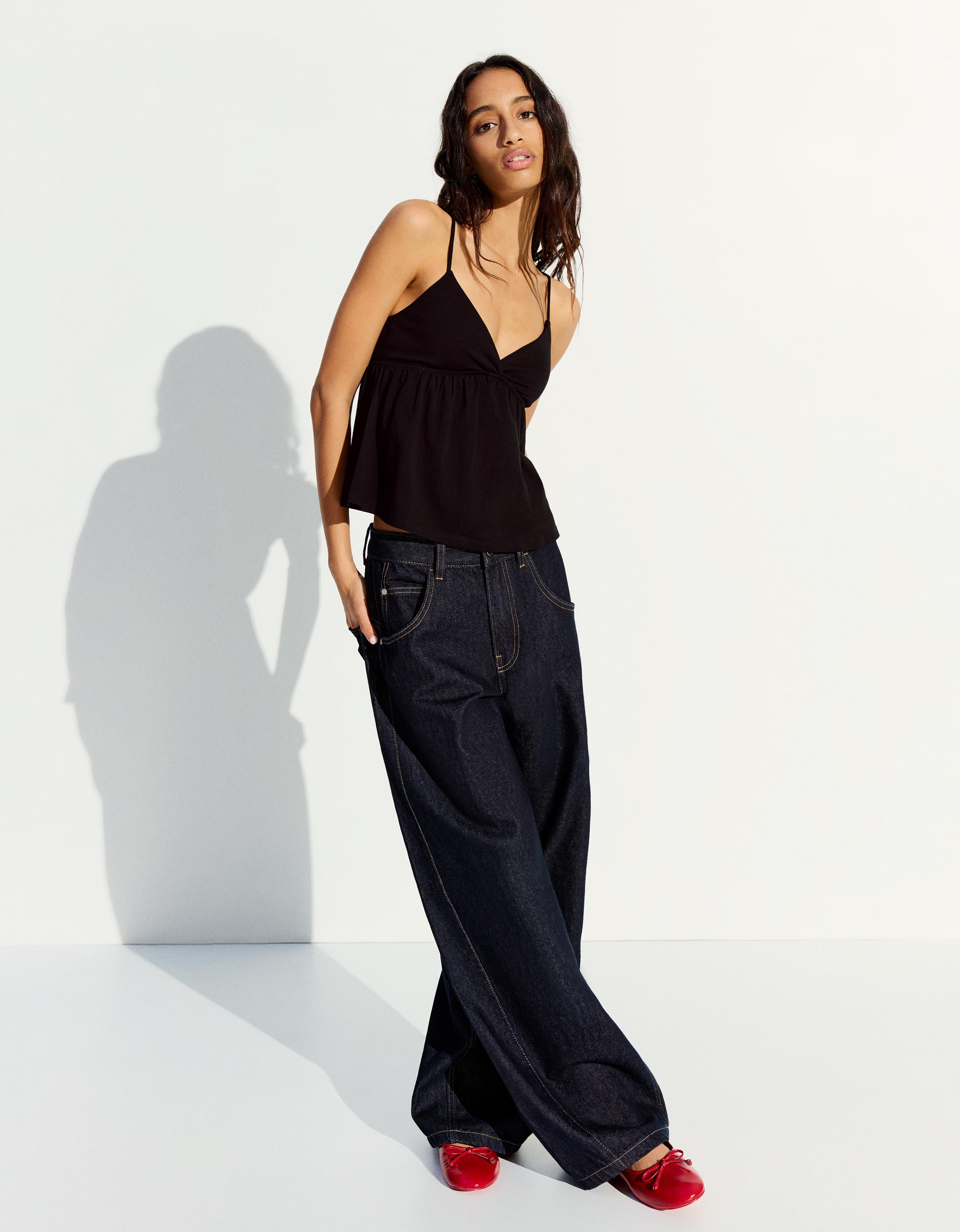 Peplum askılı top - Görsel 110