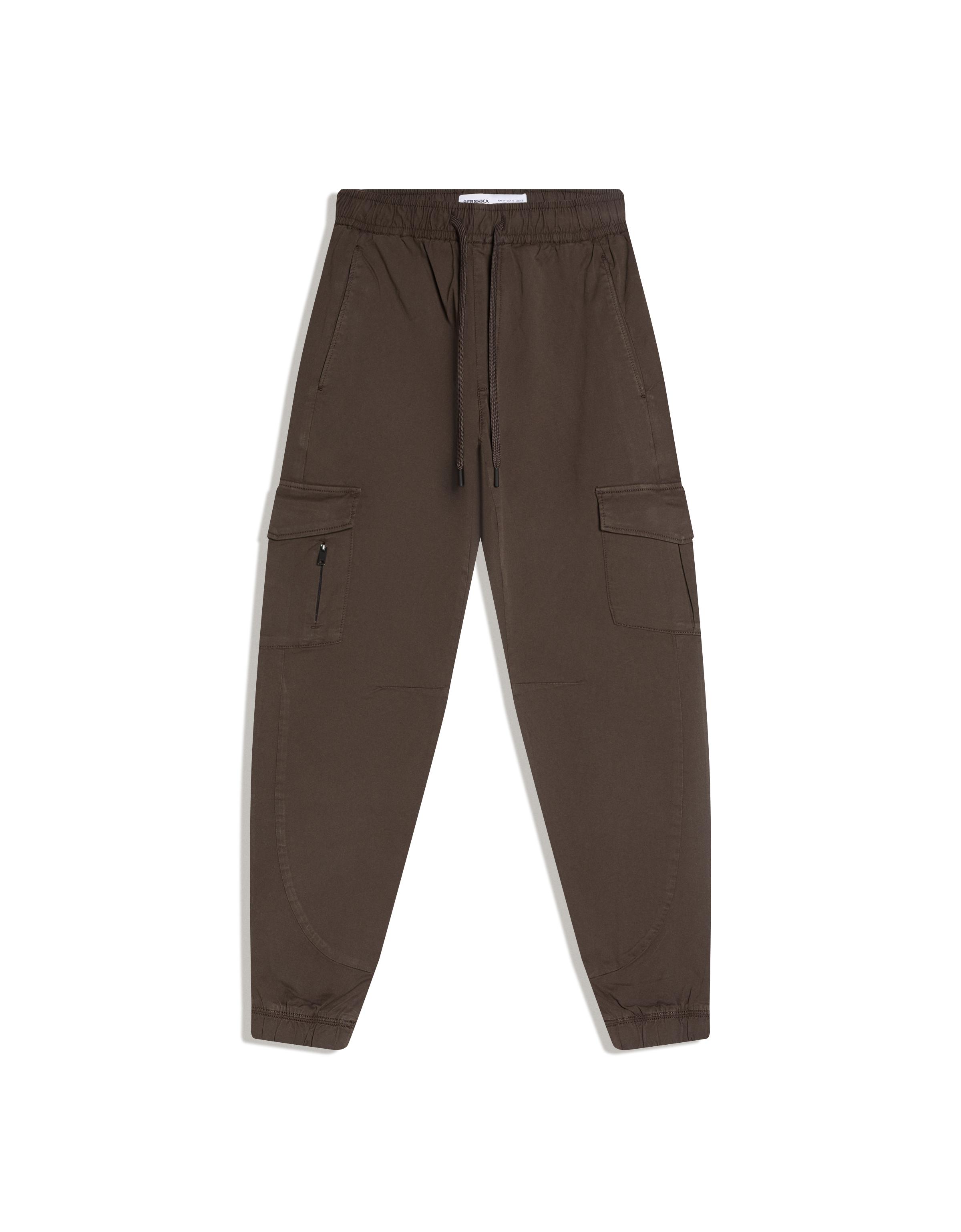 Kargo jogger fit pantolon - Görsel 36