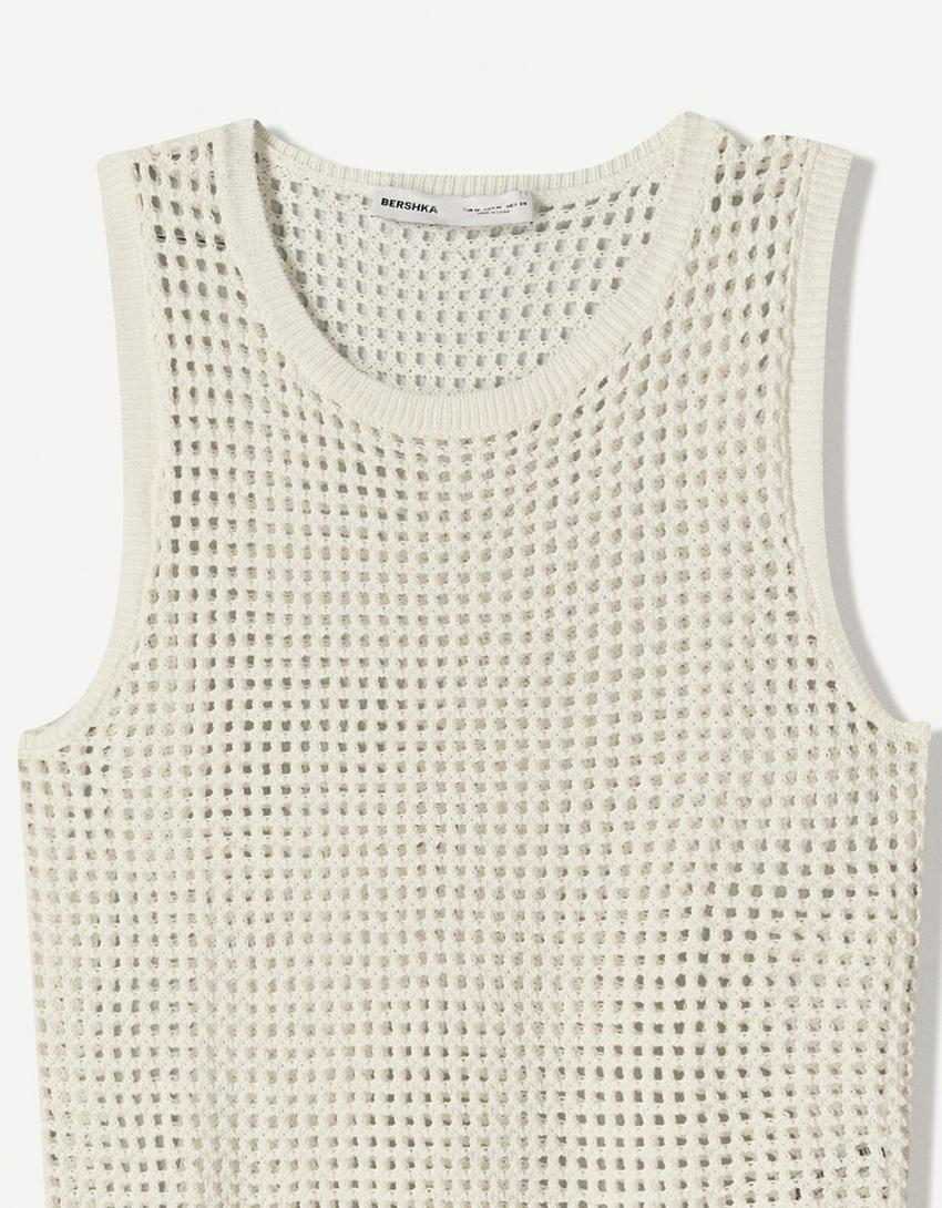 Mesh-Trägershirt-Weiss-2