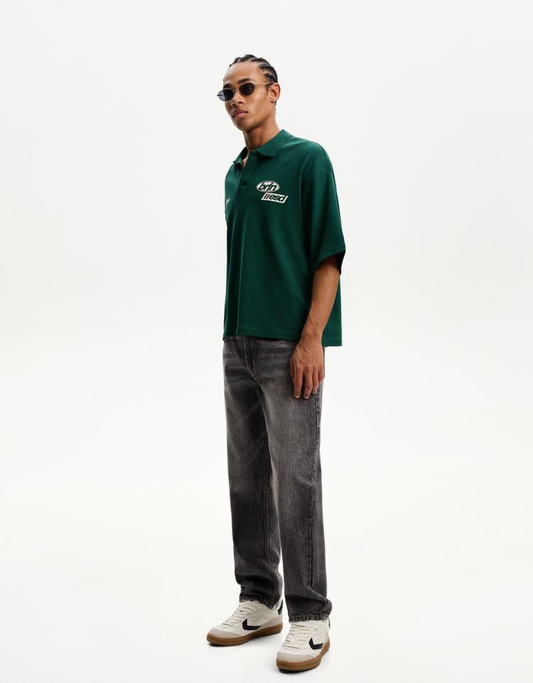 Jeans straight