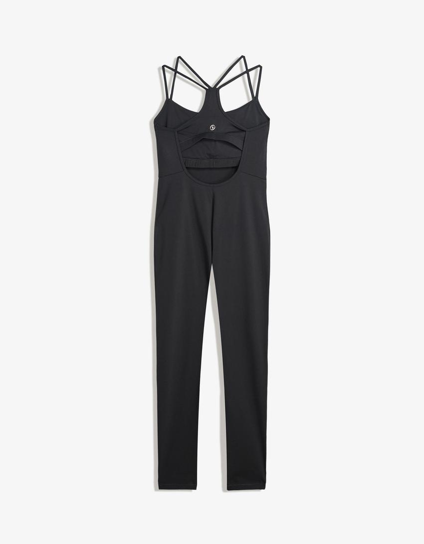 Mono quick dry & breathable-Negro-2