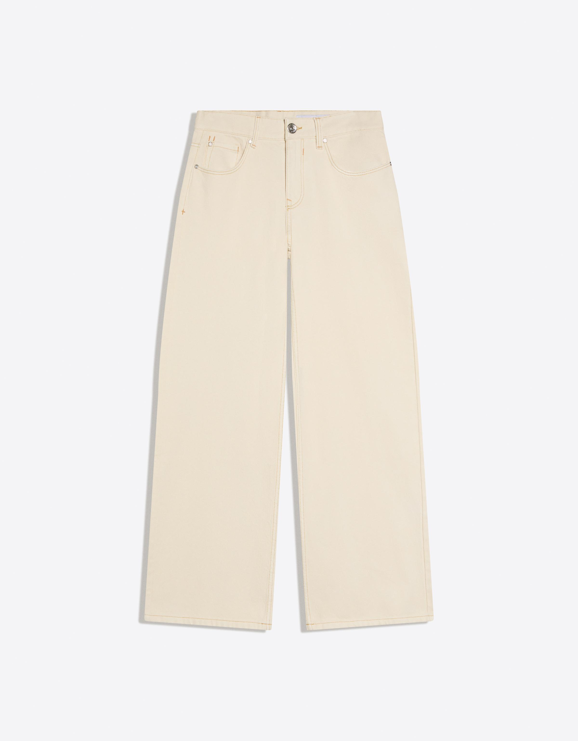 Düşük bel boyfriend jean - Görsel 334