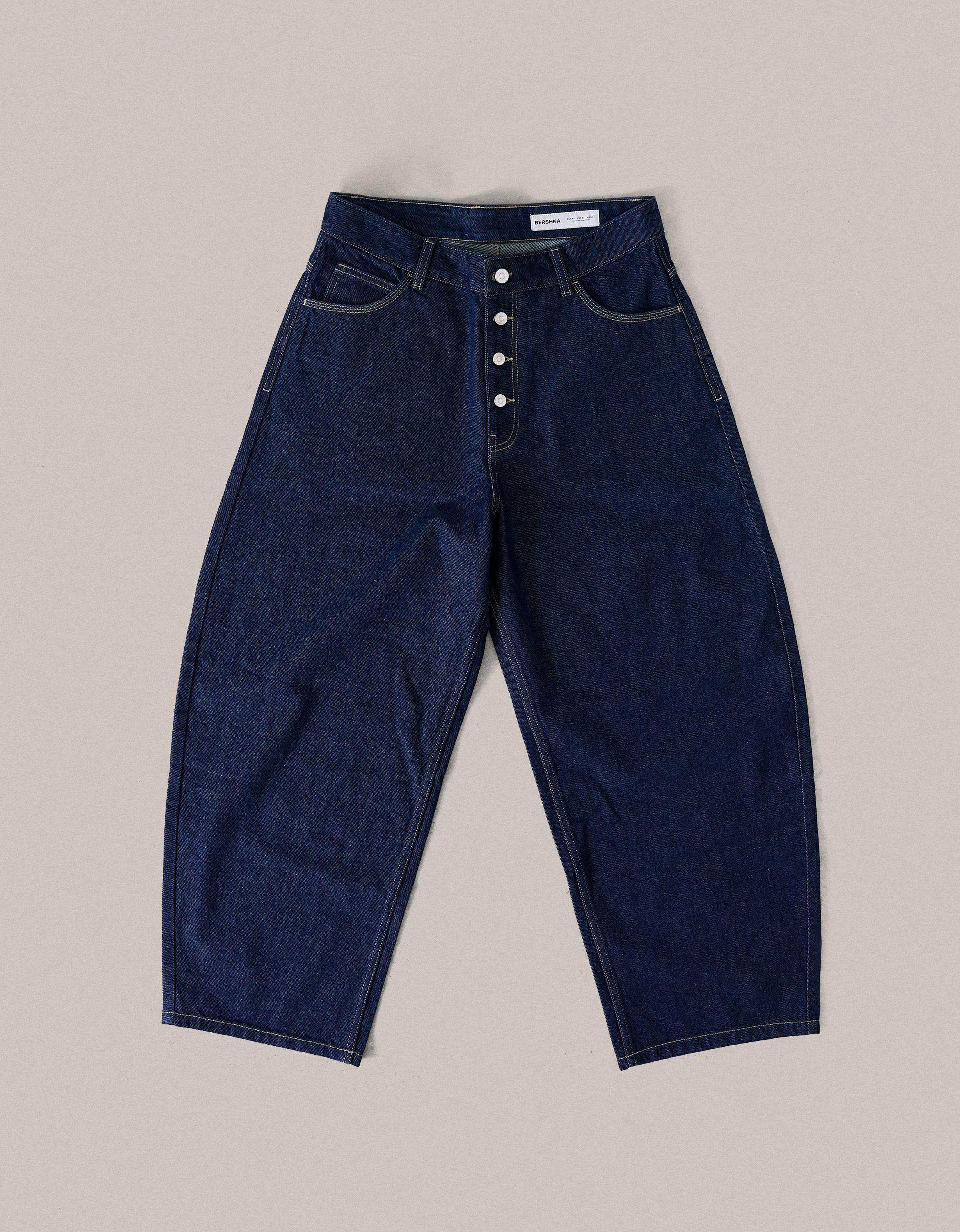 Barrel fit jean - Görsel 135