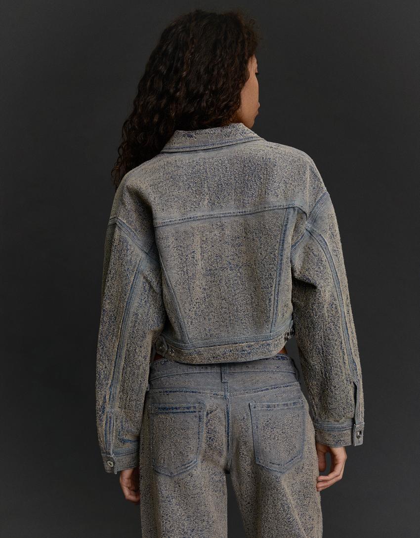 Set cazadora y jeans-Set cazadora y jeans