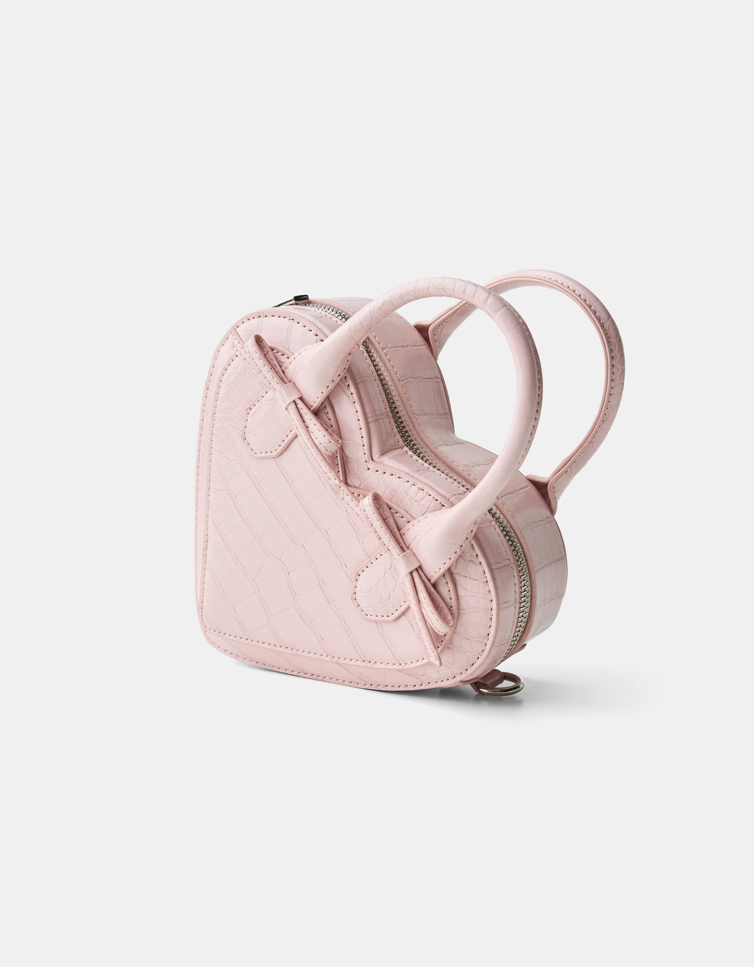 Bolsos fashion pequeños bershka