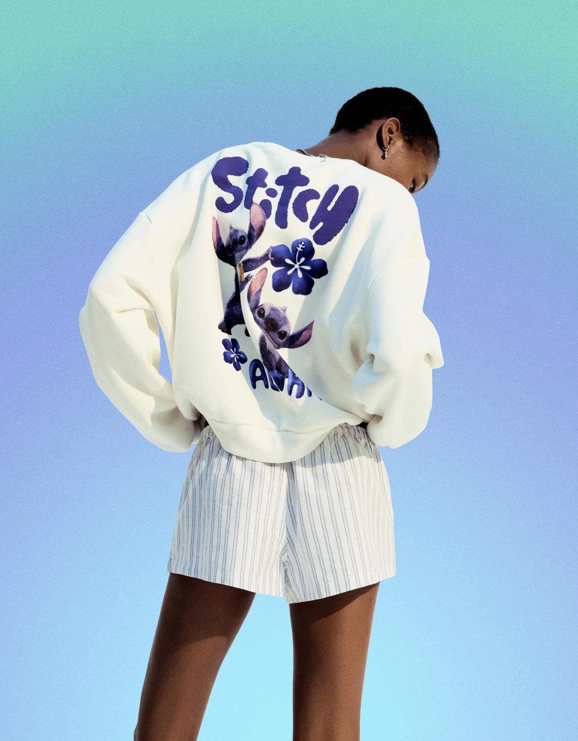 Lilo & Stitch sweatshirt