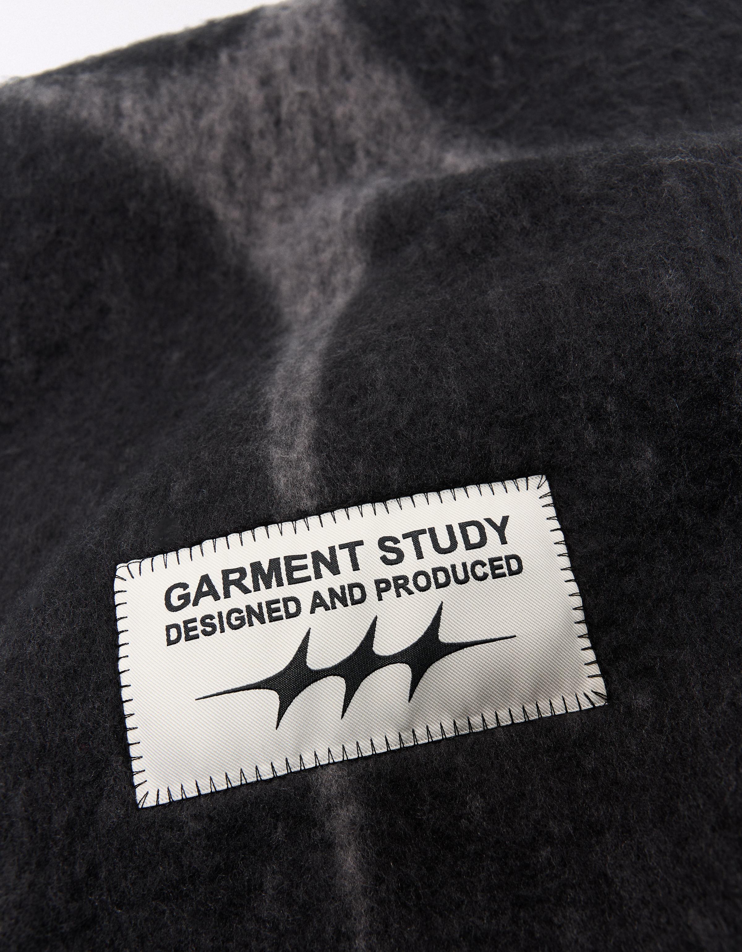Star scarf — Grey