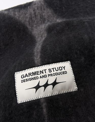 Star scarf — Grey 3