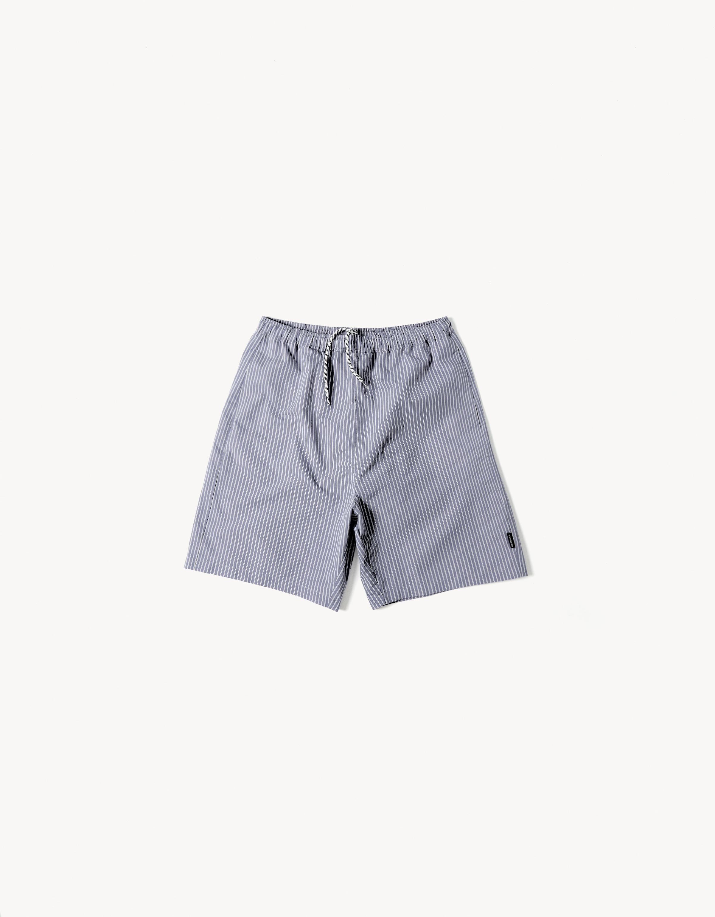 Relaxed fit Bermuda shorts Aries X Bershka - Dark grey