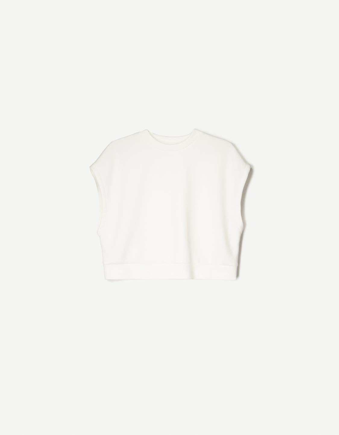 Sleeveless top