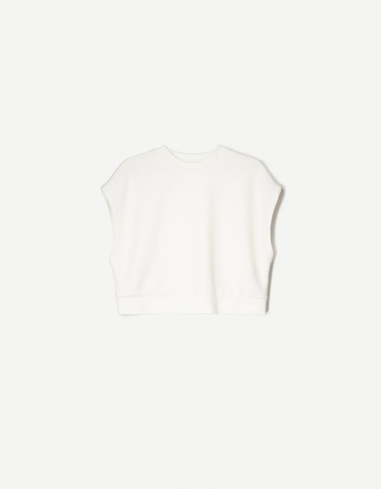 Sleeveless top