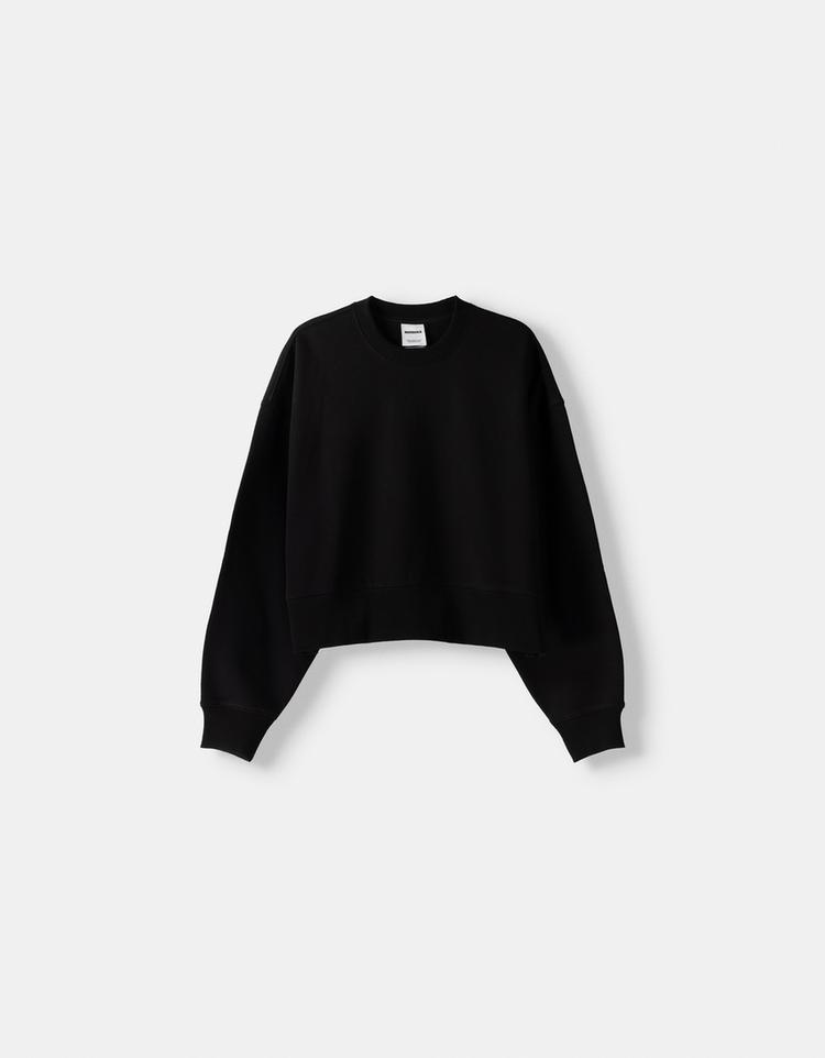 Basic sweatshirt