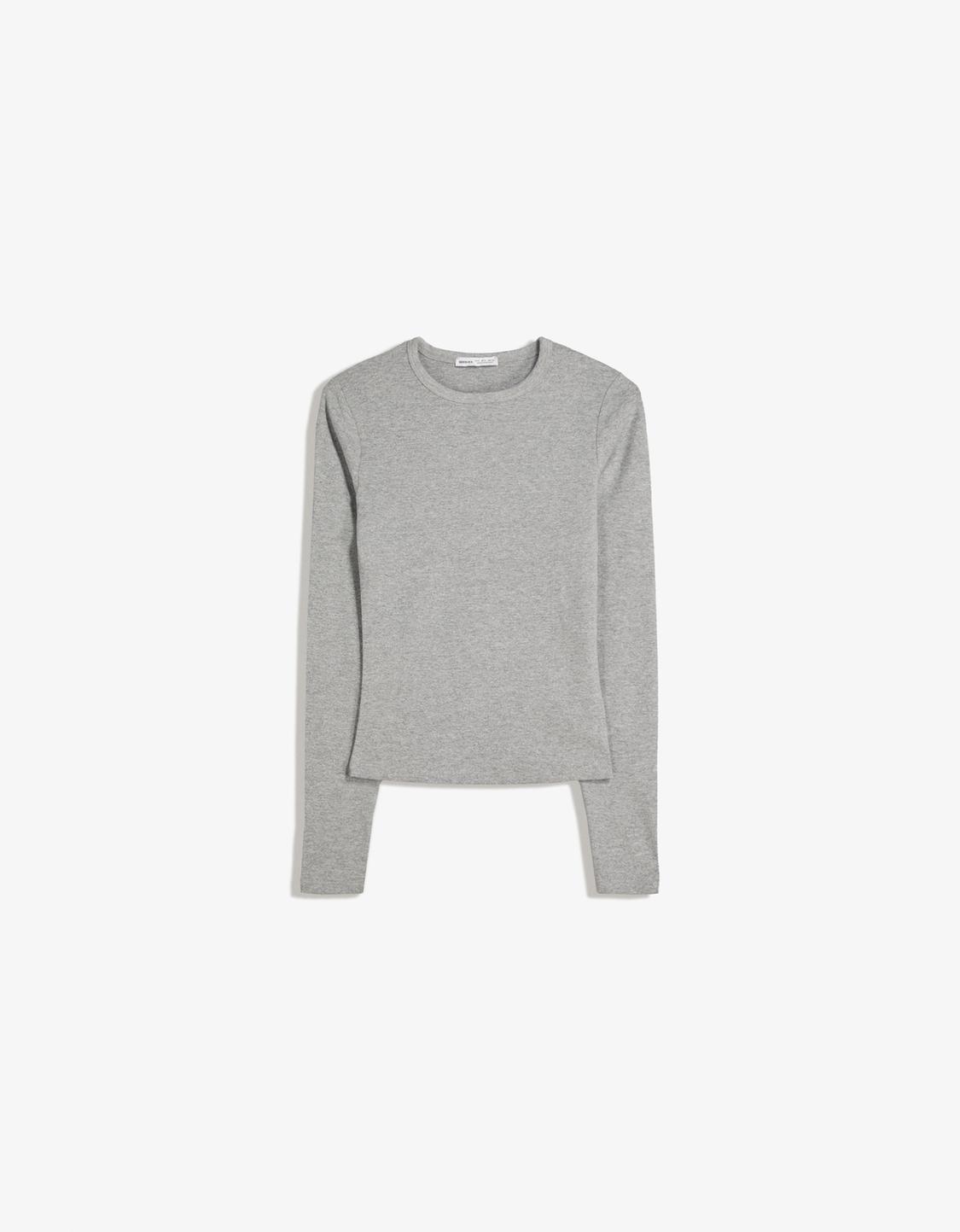 Long sleeve top