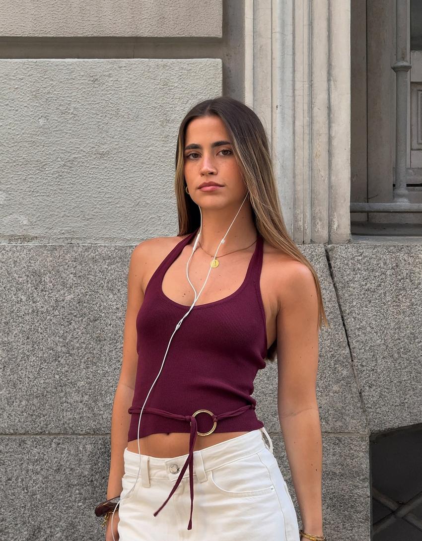 Top halter anilla-Burdeos-1