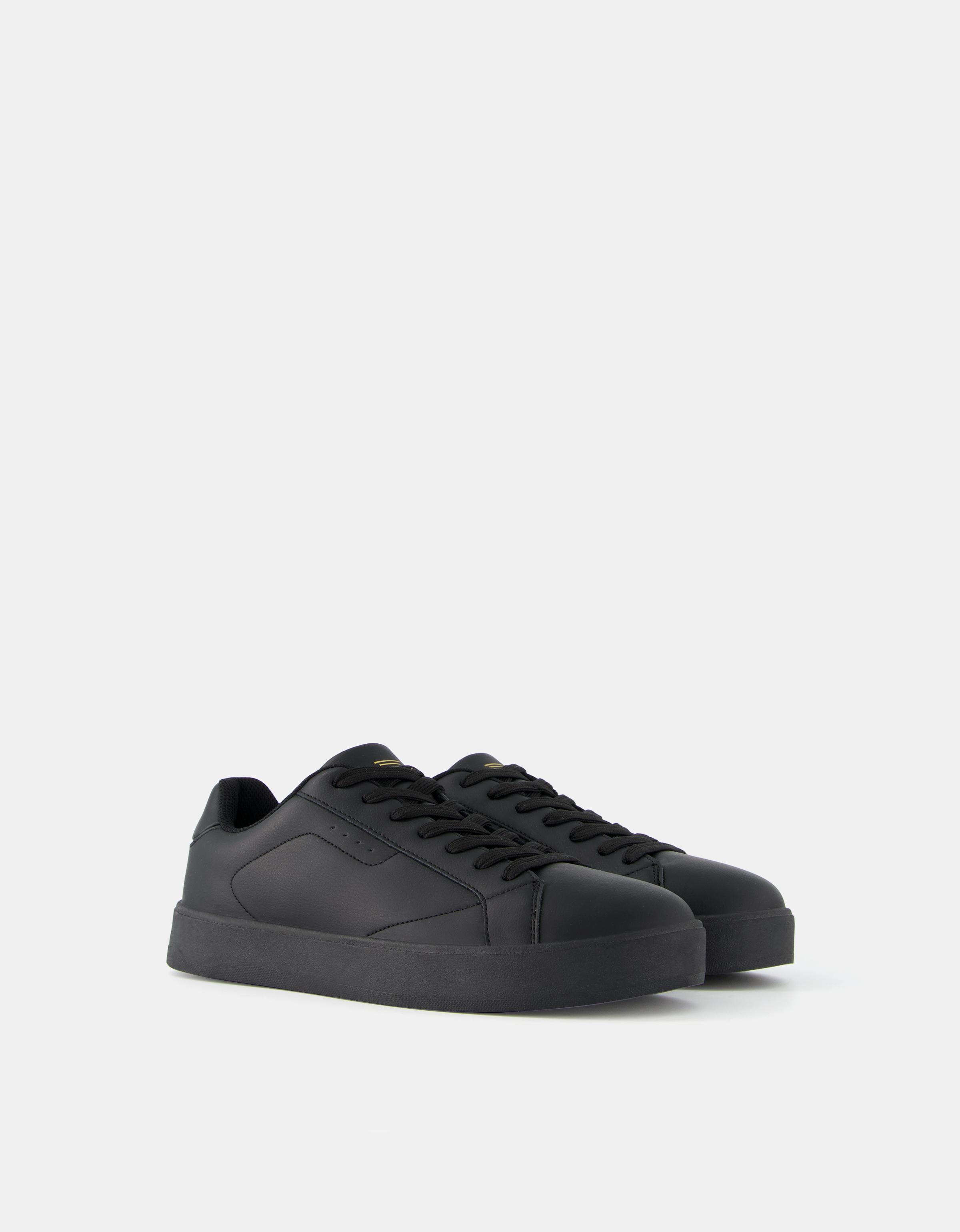 Bershka sneakers homme hotsell