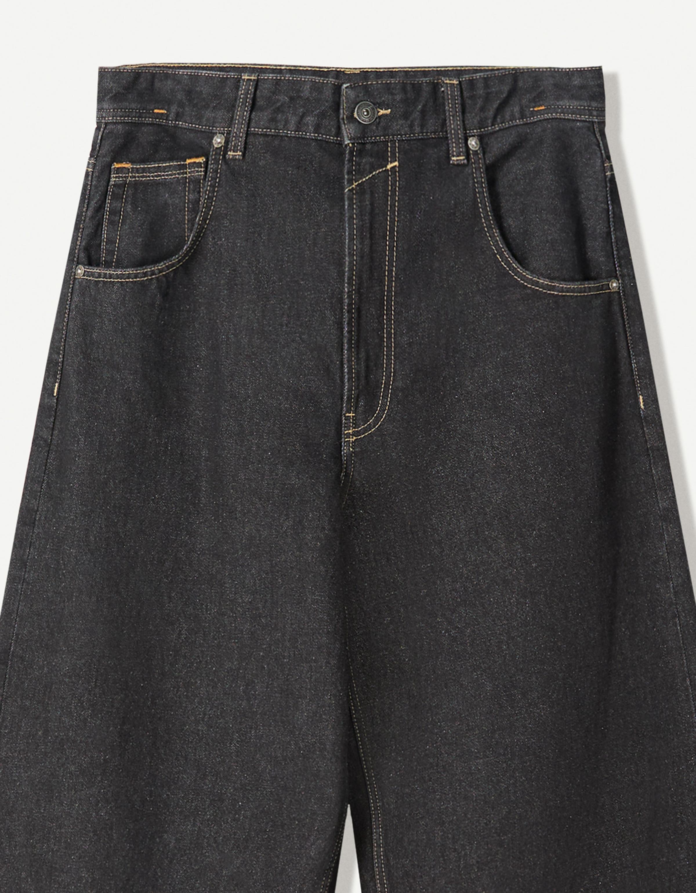 Super baggy fit jean - Görsel 63