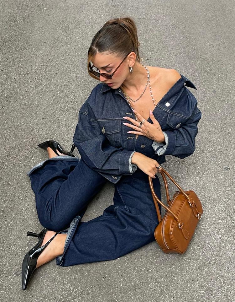 Chicas-Denim