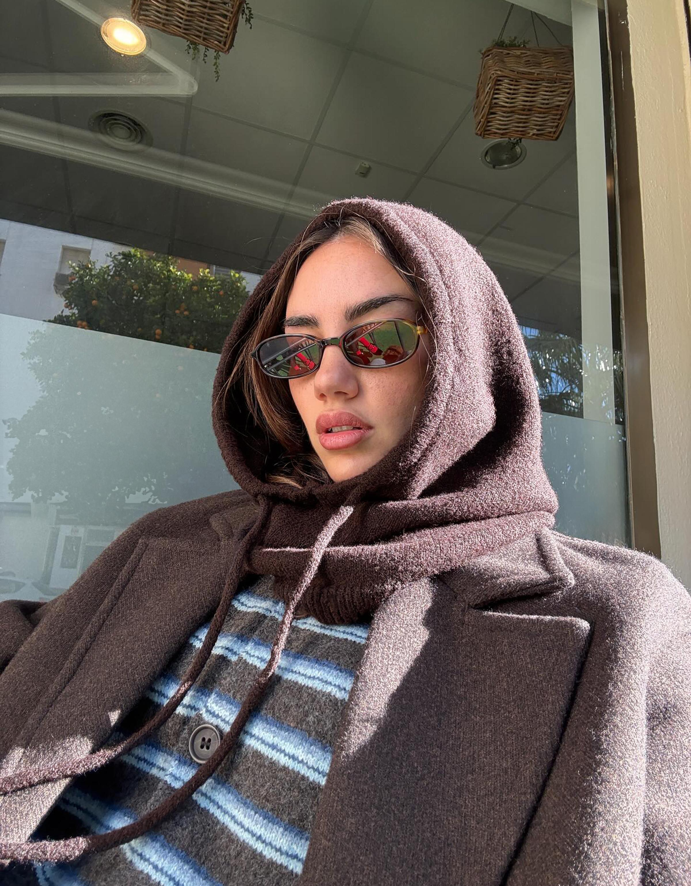 Knit balaclava - #bershkastyle - Women | Bershka