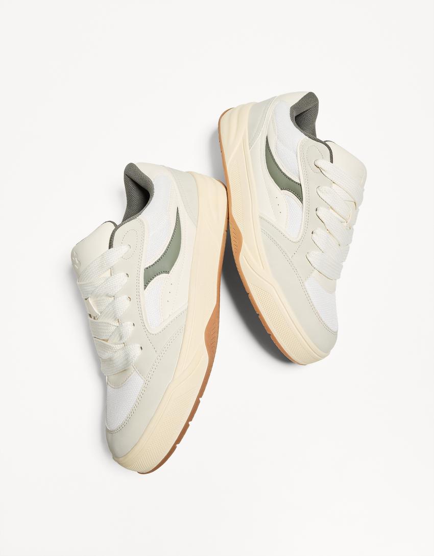 Baskets skate-Blanc-3