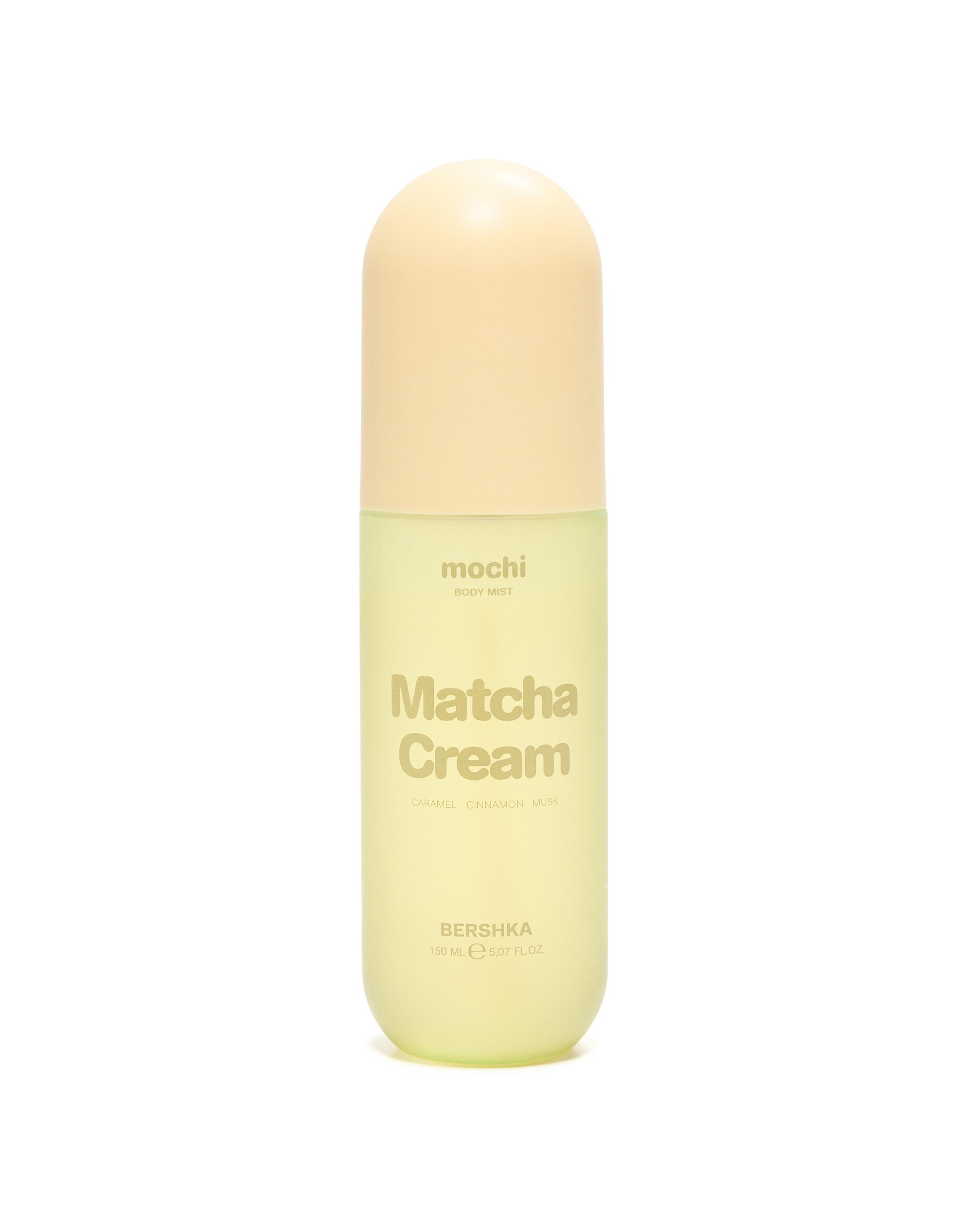 MOCHI MATCHA CREAM BODY MIST 150ML — Green