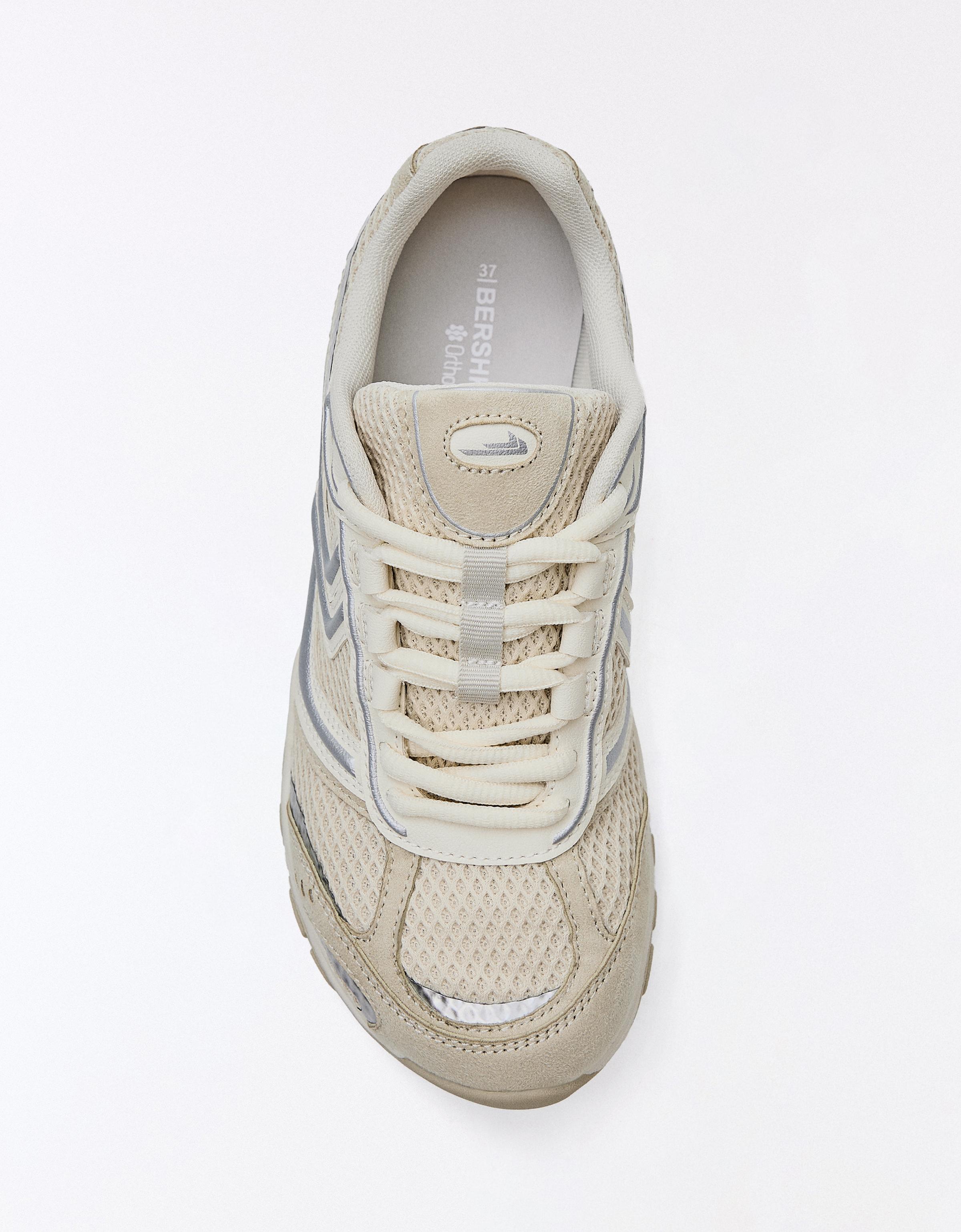 BAREFOOT SNEAKERS — Grey