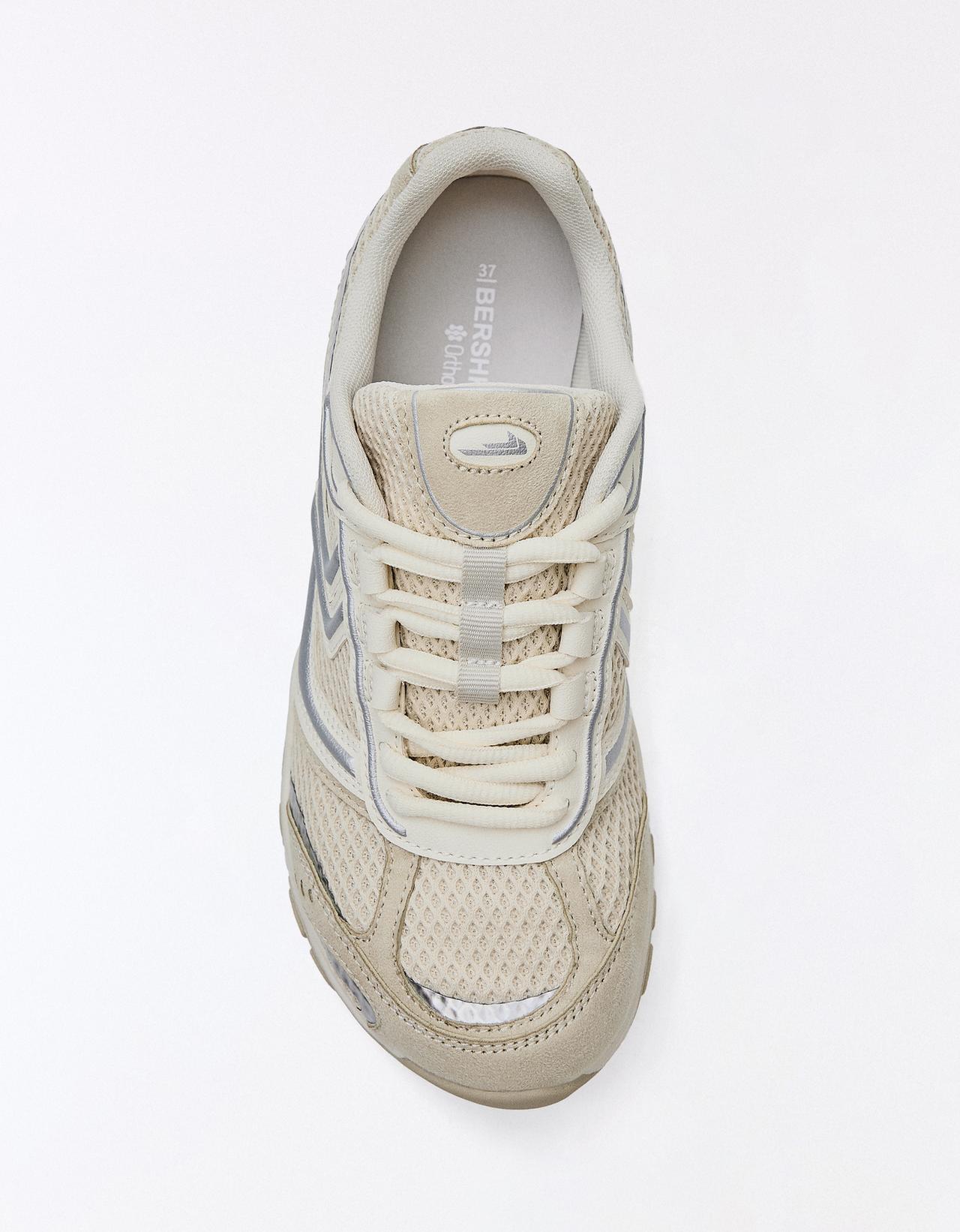 BAREFOOT SNEAKERS — Grey
