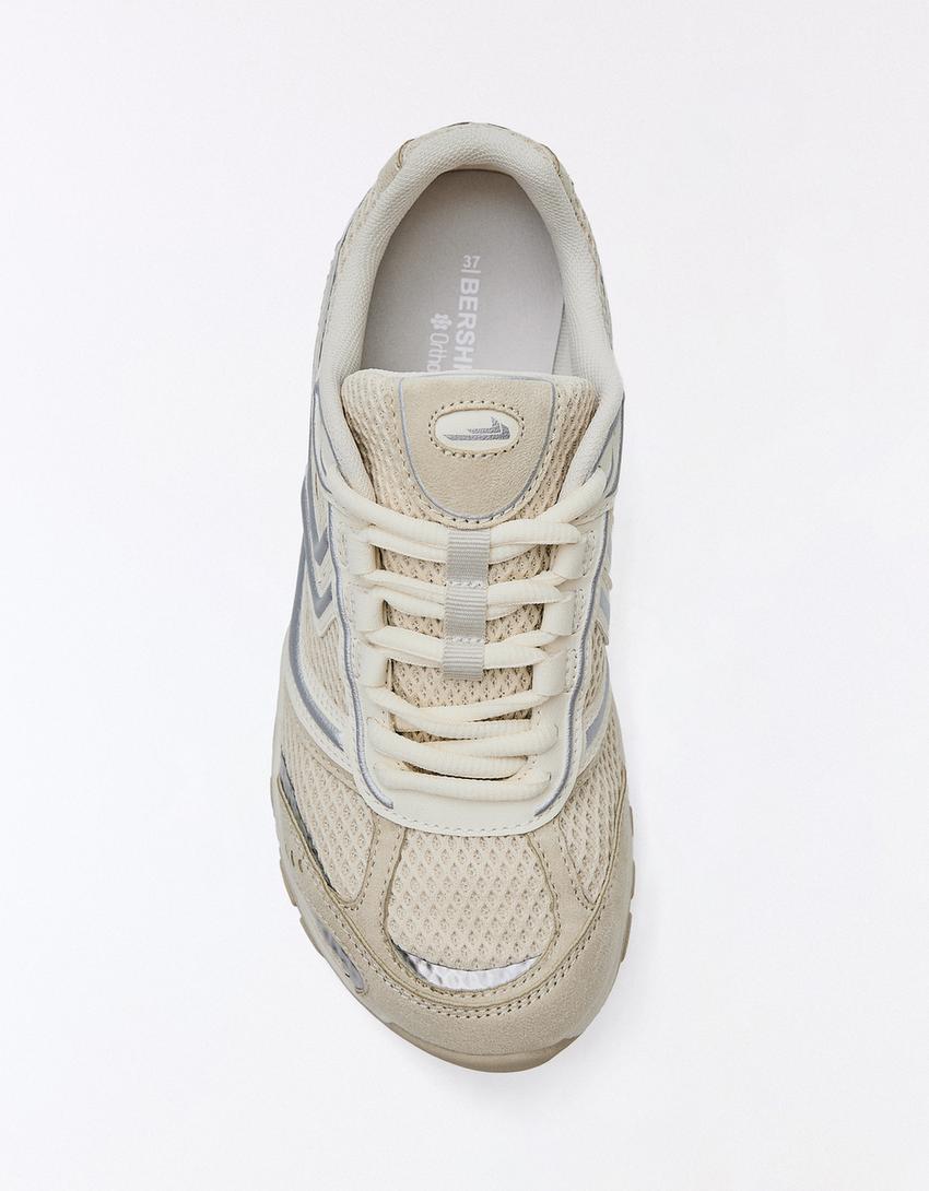 DEPORTIVO BAREFOOT-Gris