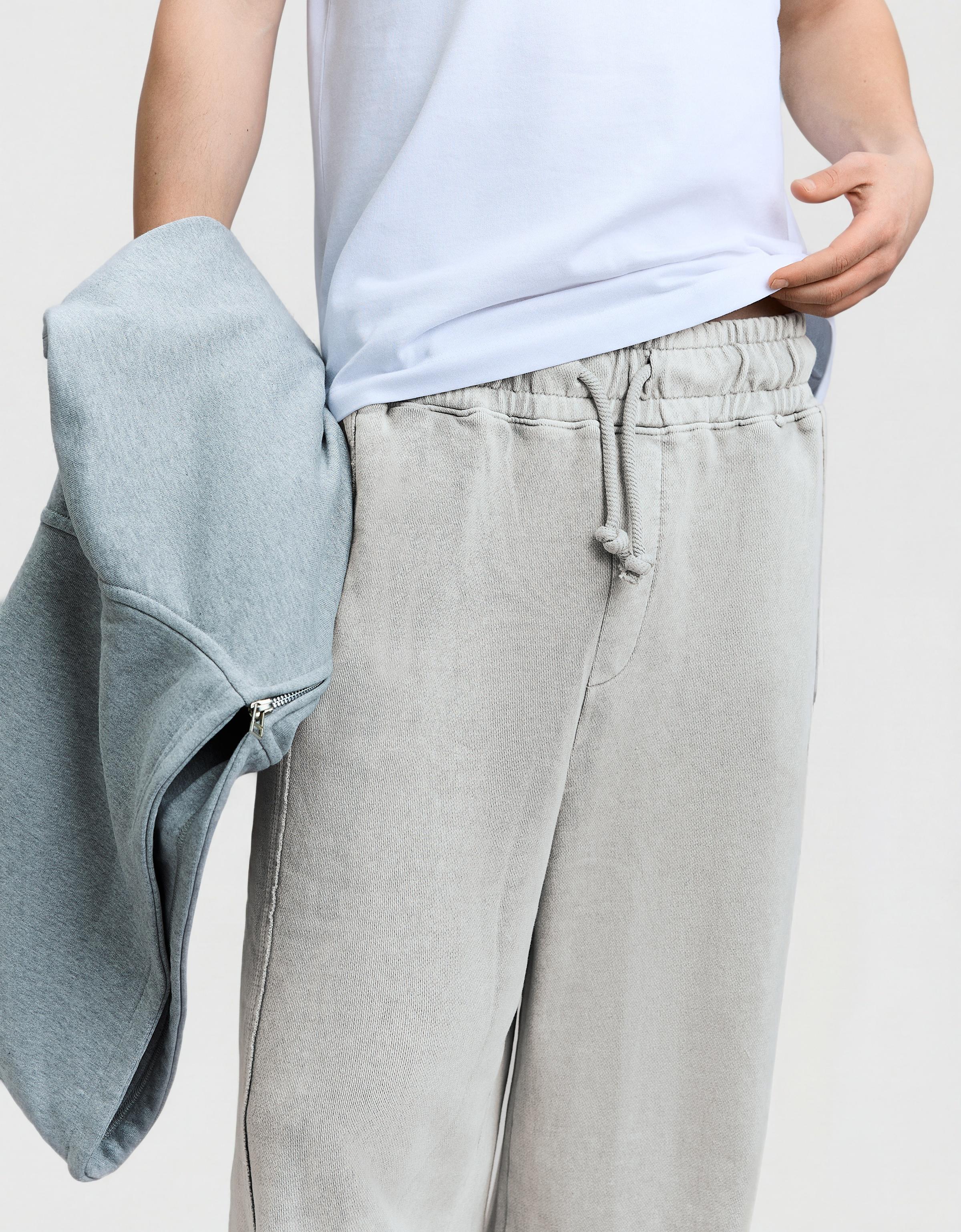 Super baggy fit pantolon - Görsel 41