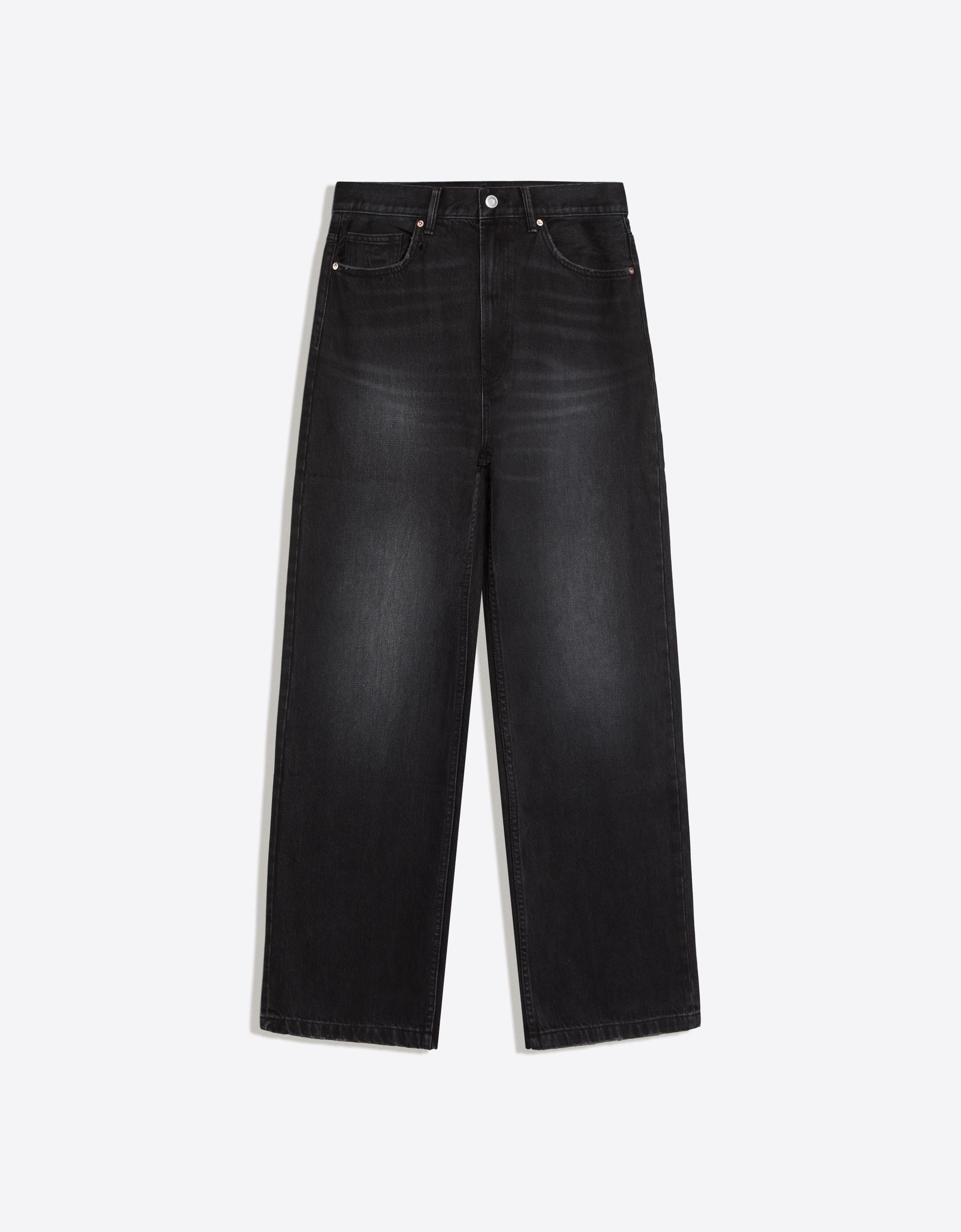 Baggy jeans — Black