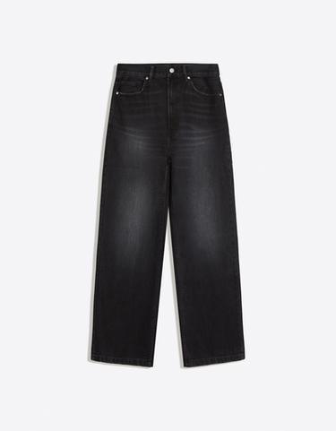 Baggy jeans — Black 3