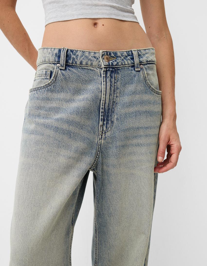 Baggy jeans-Light blue-3