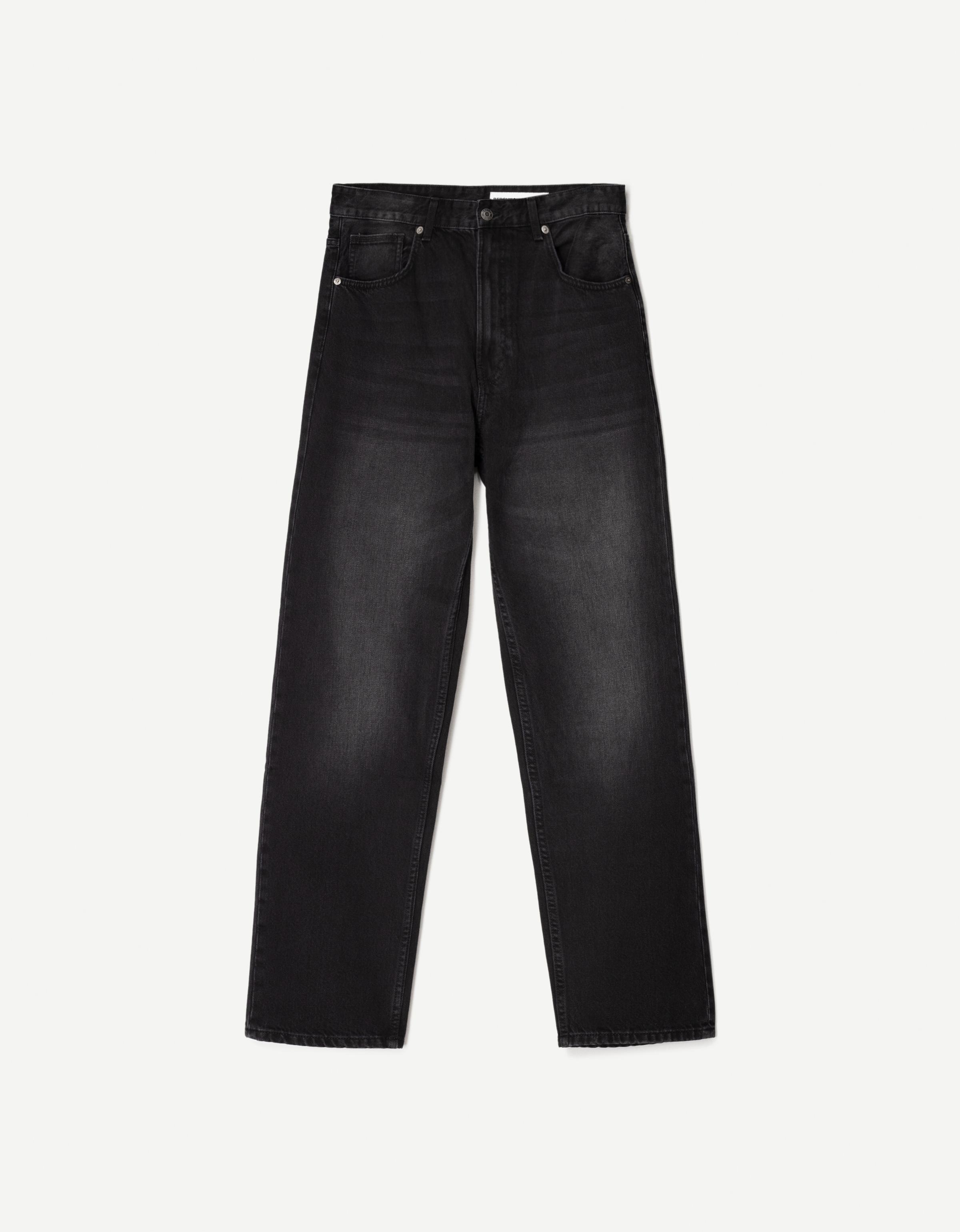 Straight fit '90s jeans - New - Men | Bershka