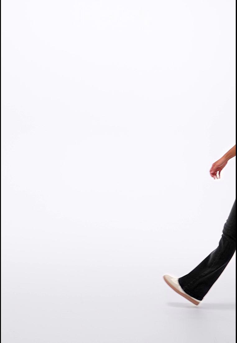 Bootcut düşük bel jean - Görsel 118