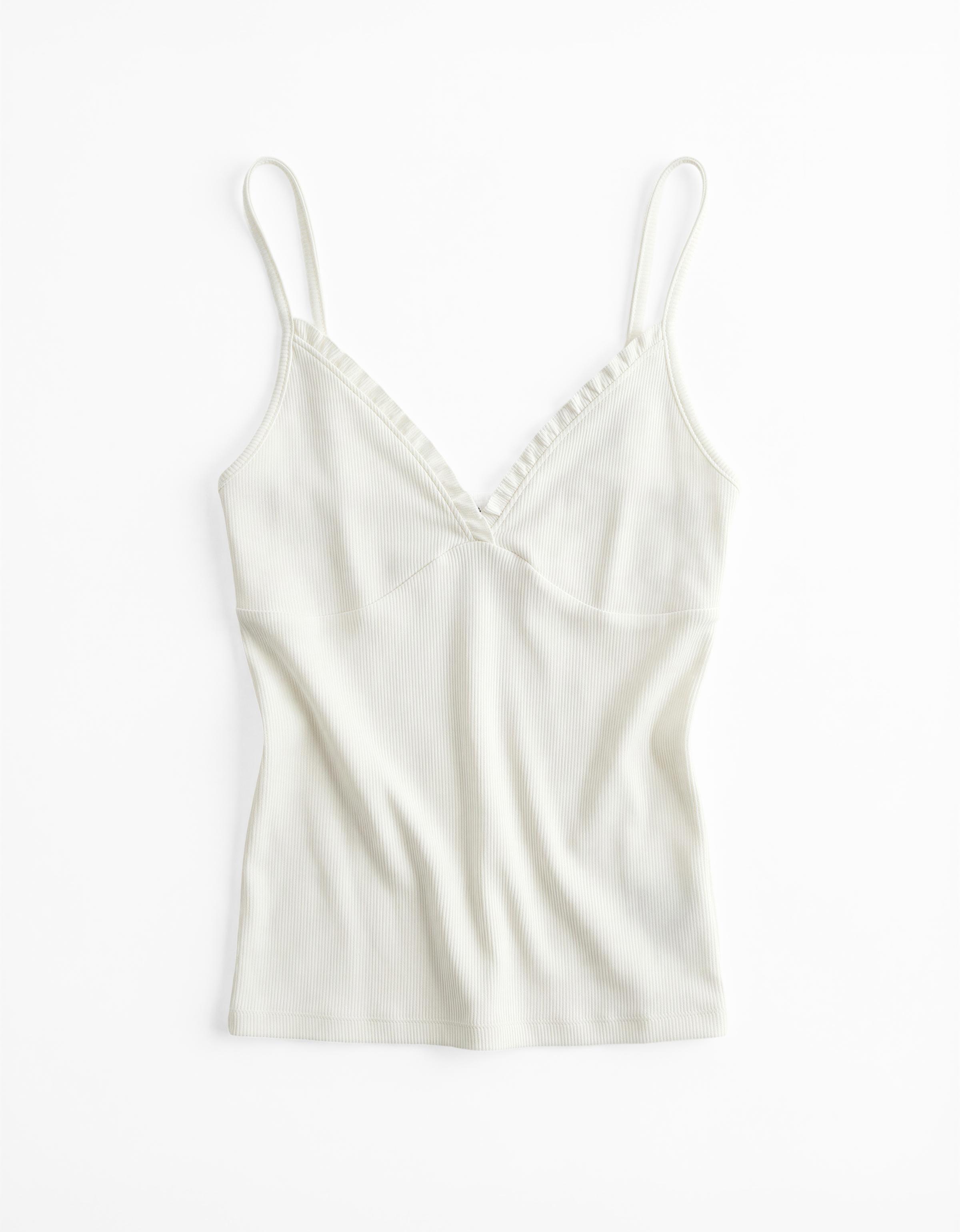 Büzgülü askılı top - Görsel 103