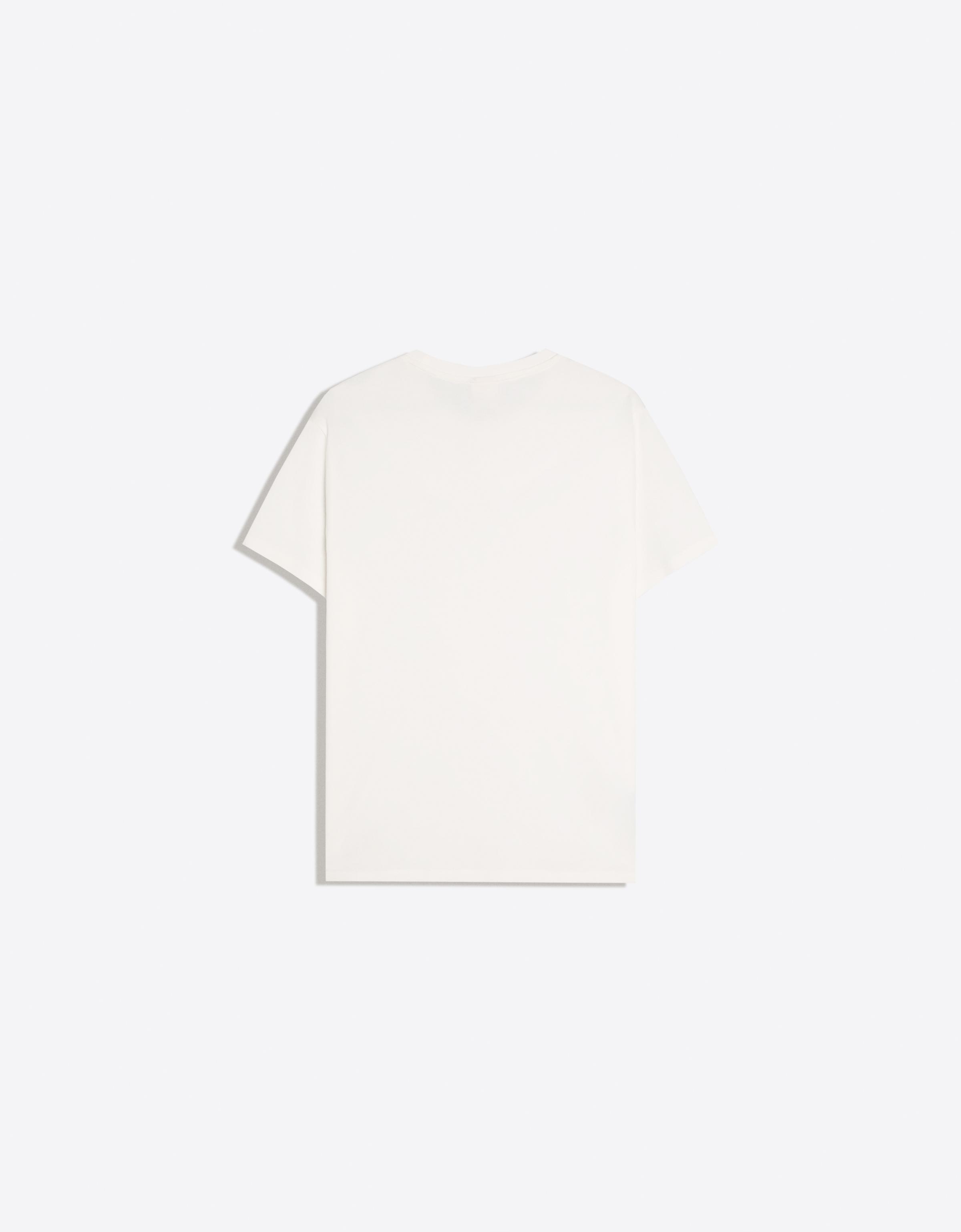 Short sleeve T-shirt — Off white