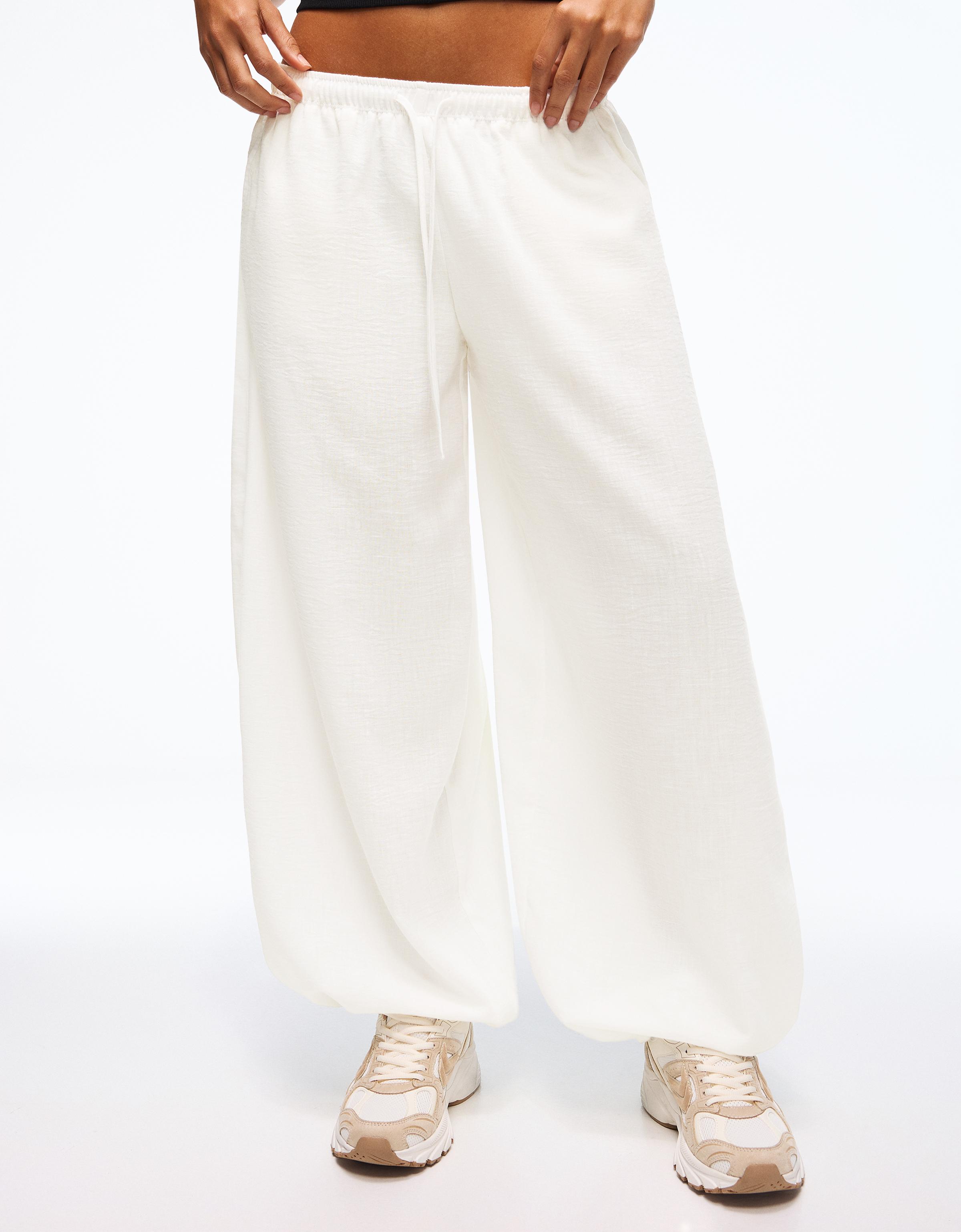 Rustik şalvar pantolon - Görsel 57