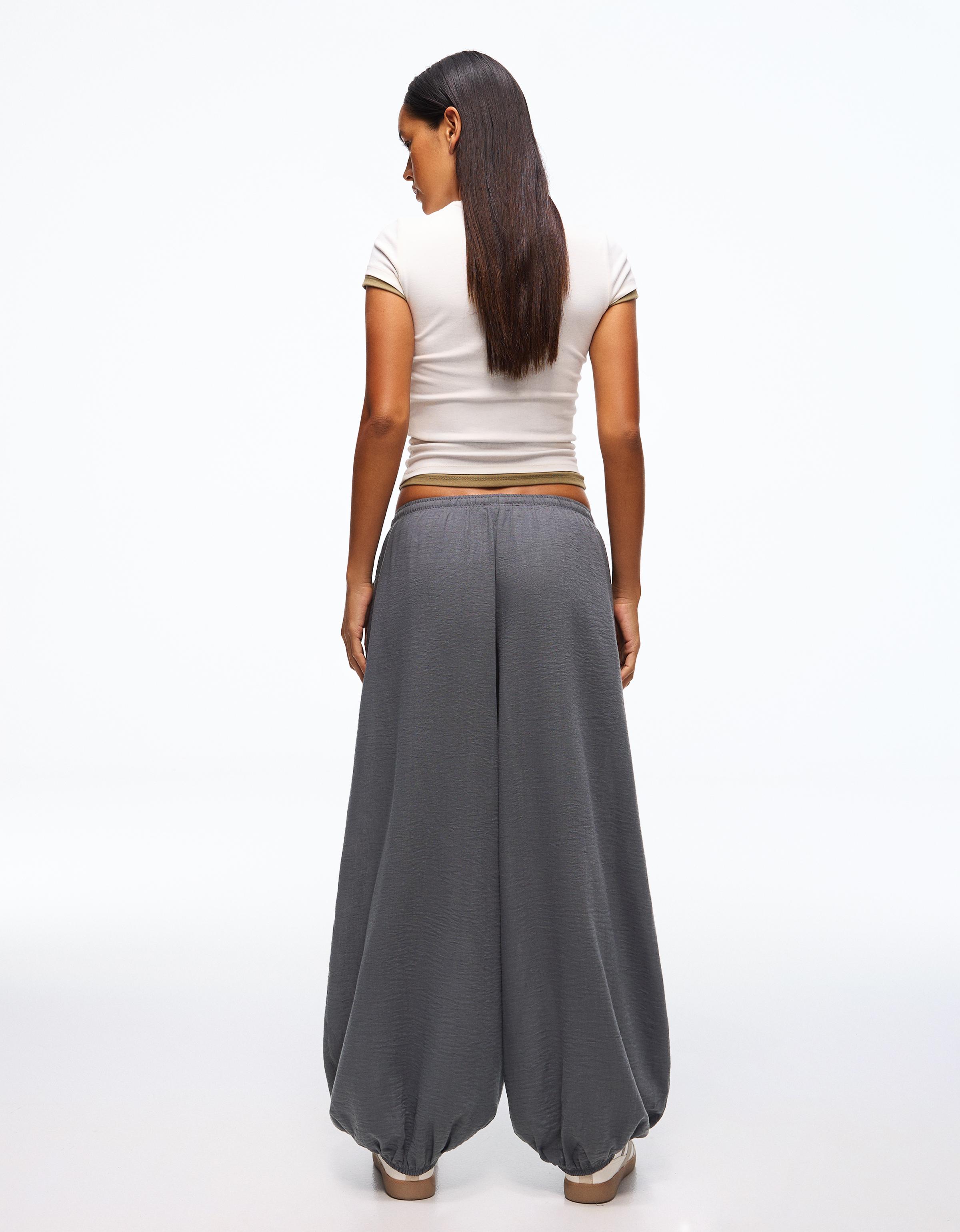 Rustik şalvar pantolon - Görsel 91