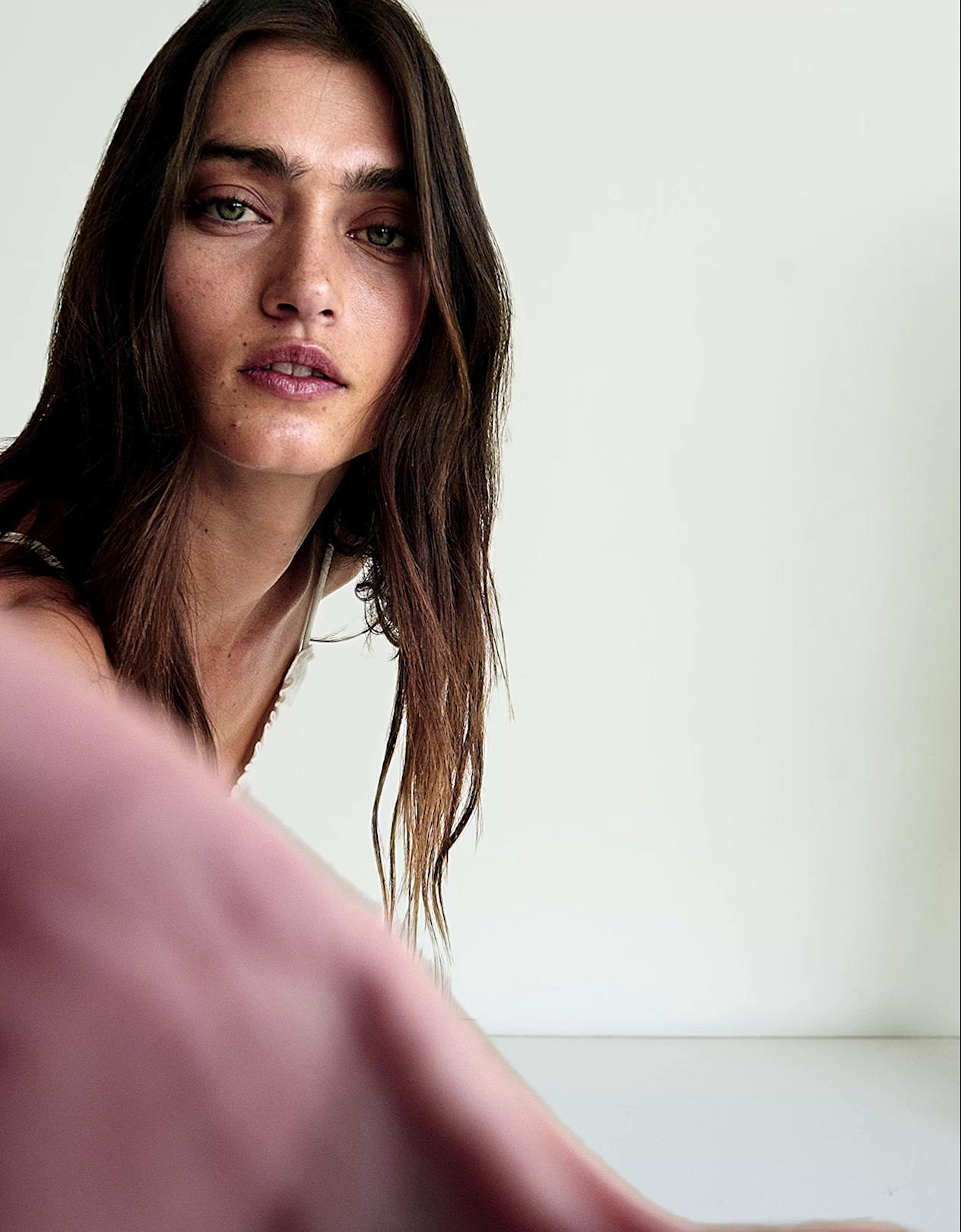 Barrel fit pantolon - Görsel 19