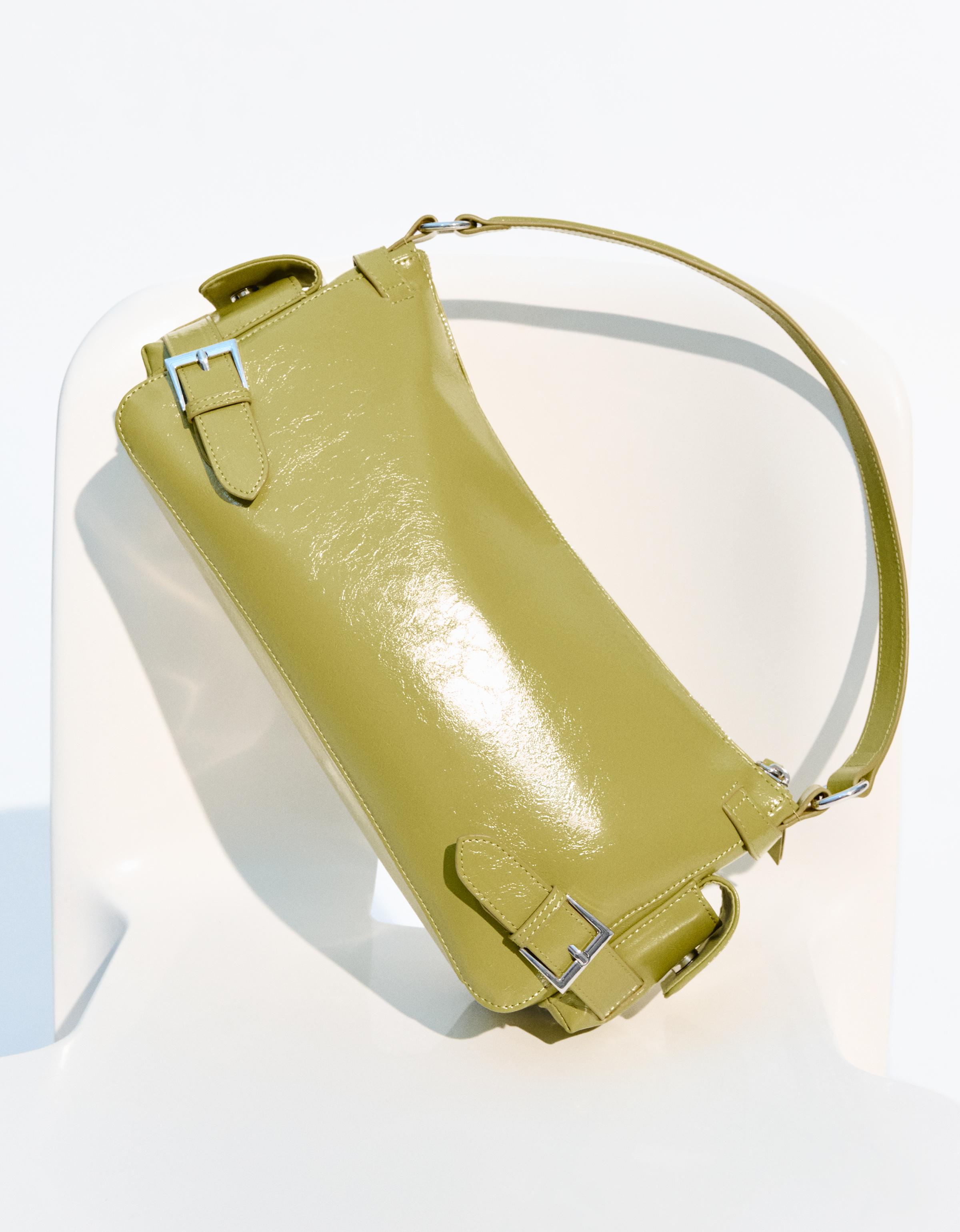Soft mini handbag - Women | Bershka